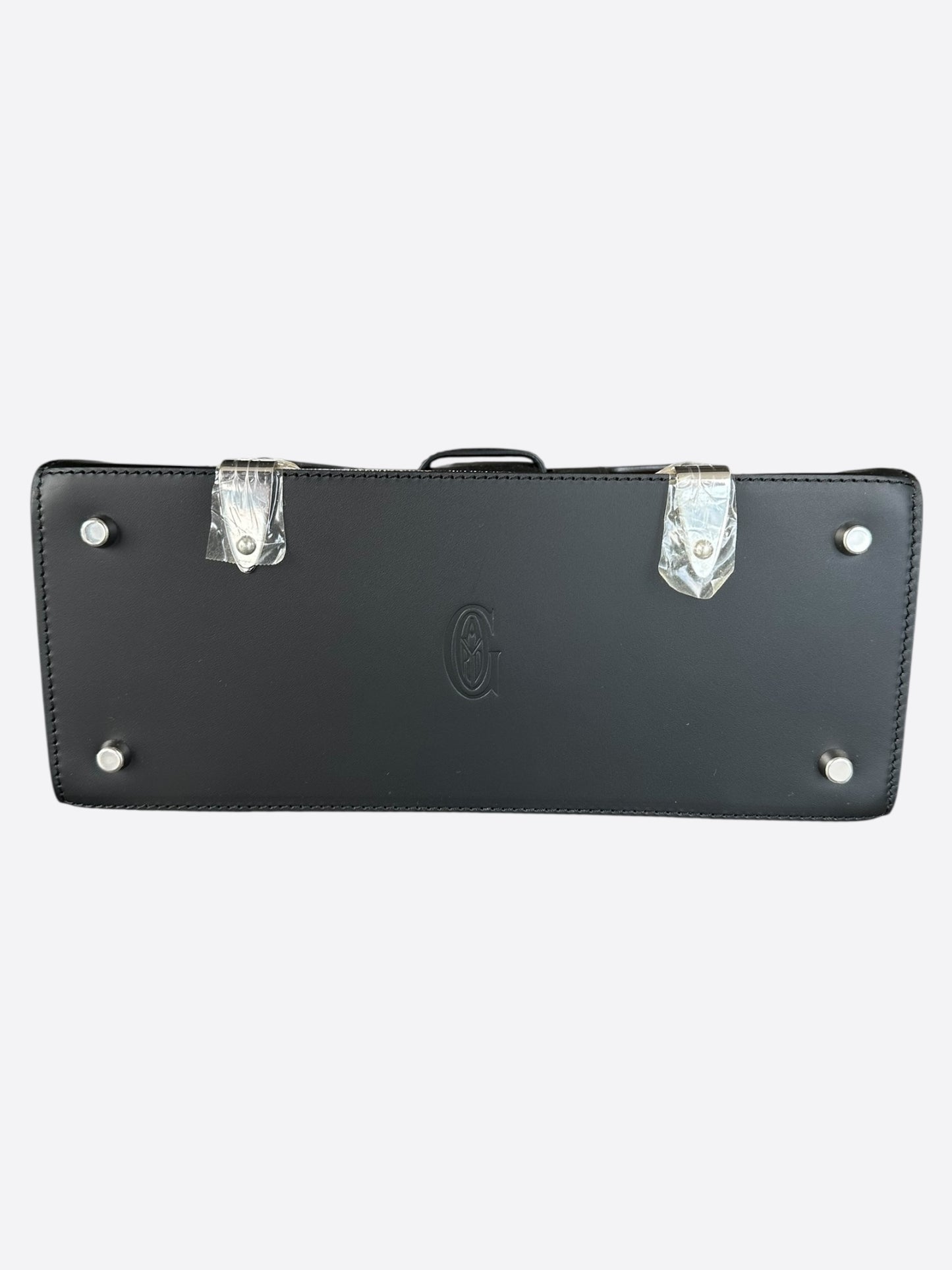 Goyard Black Saigon PM