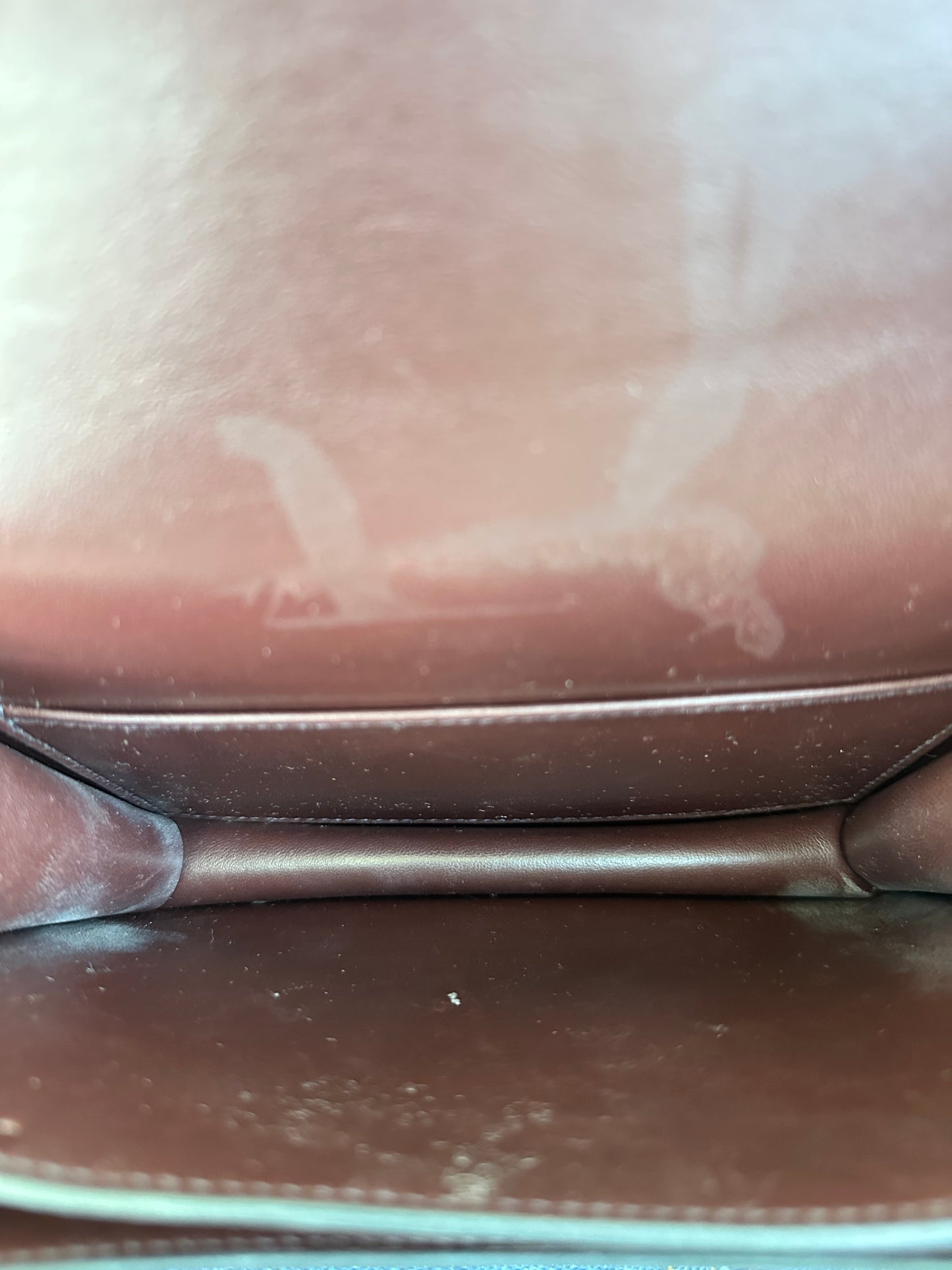 Hermes Rouge Epsom Constance 18