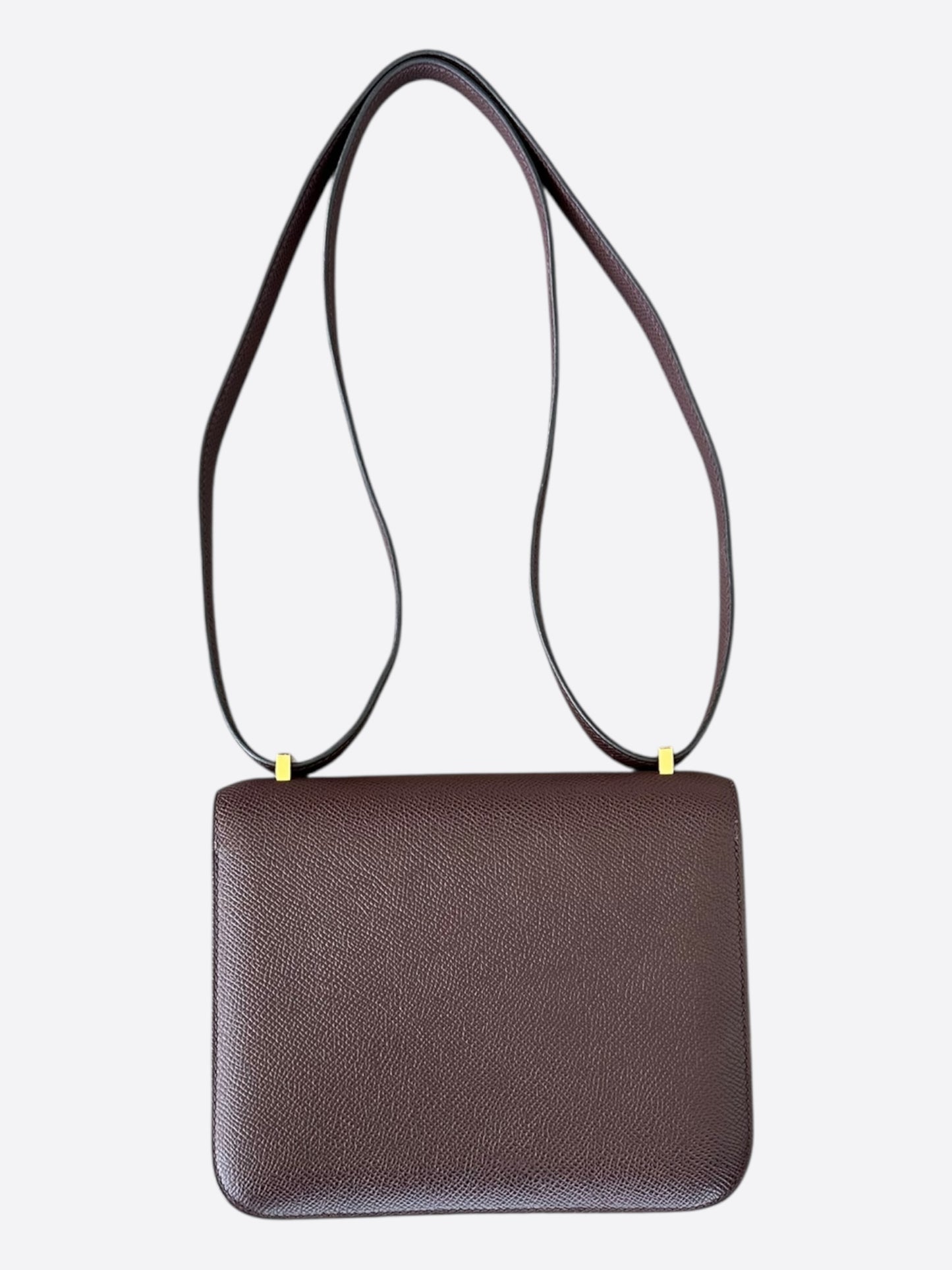Hermes Rouge Epsom Constance 18