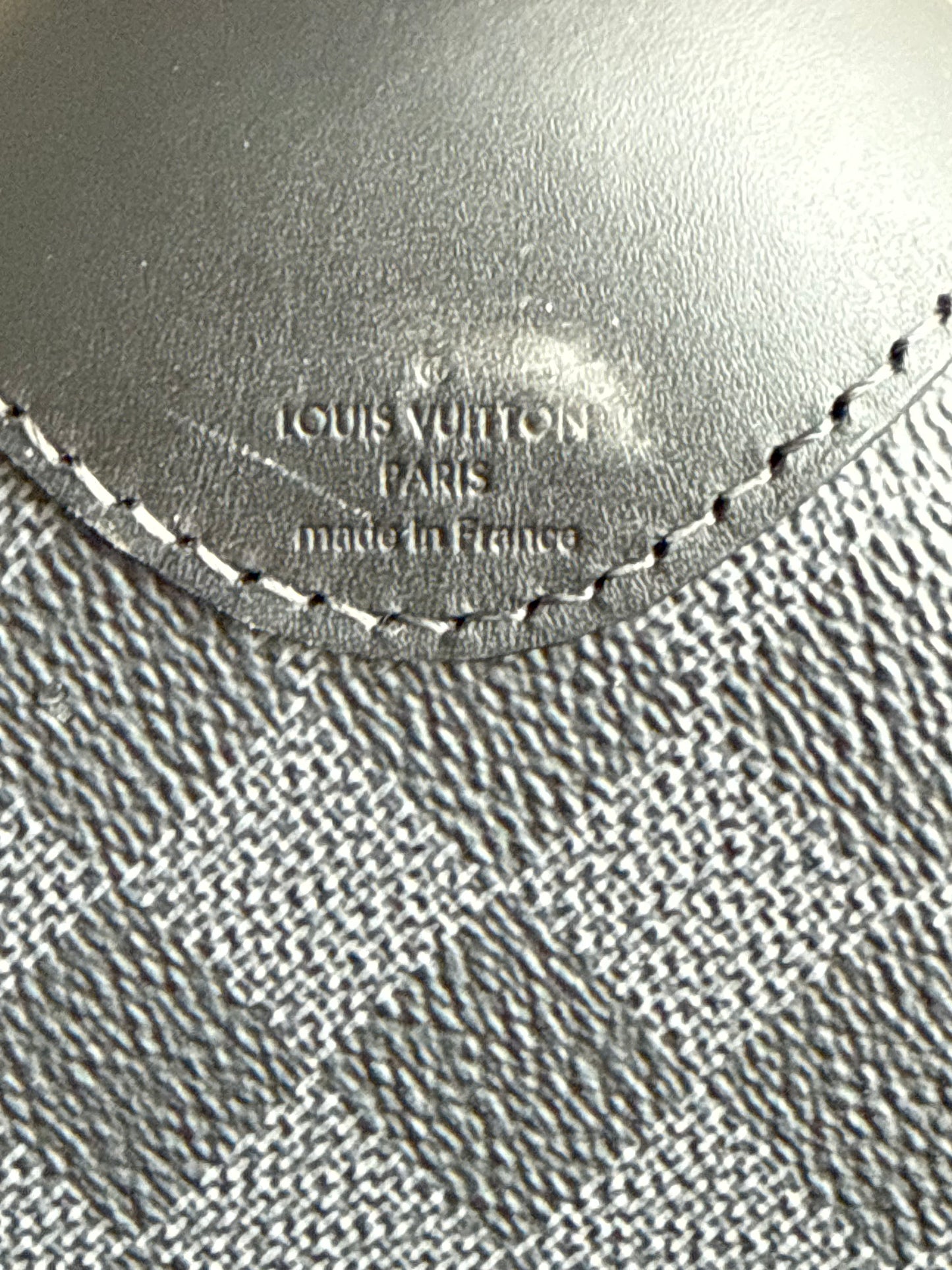 Louis Vuitton Damier Graphite Horizon 70
