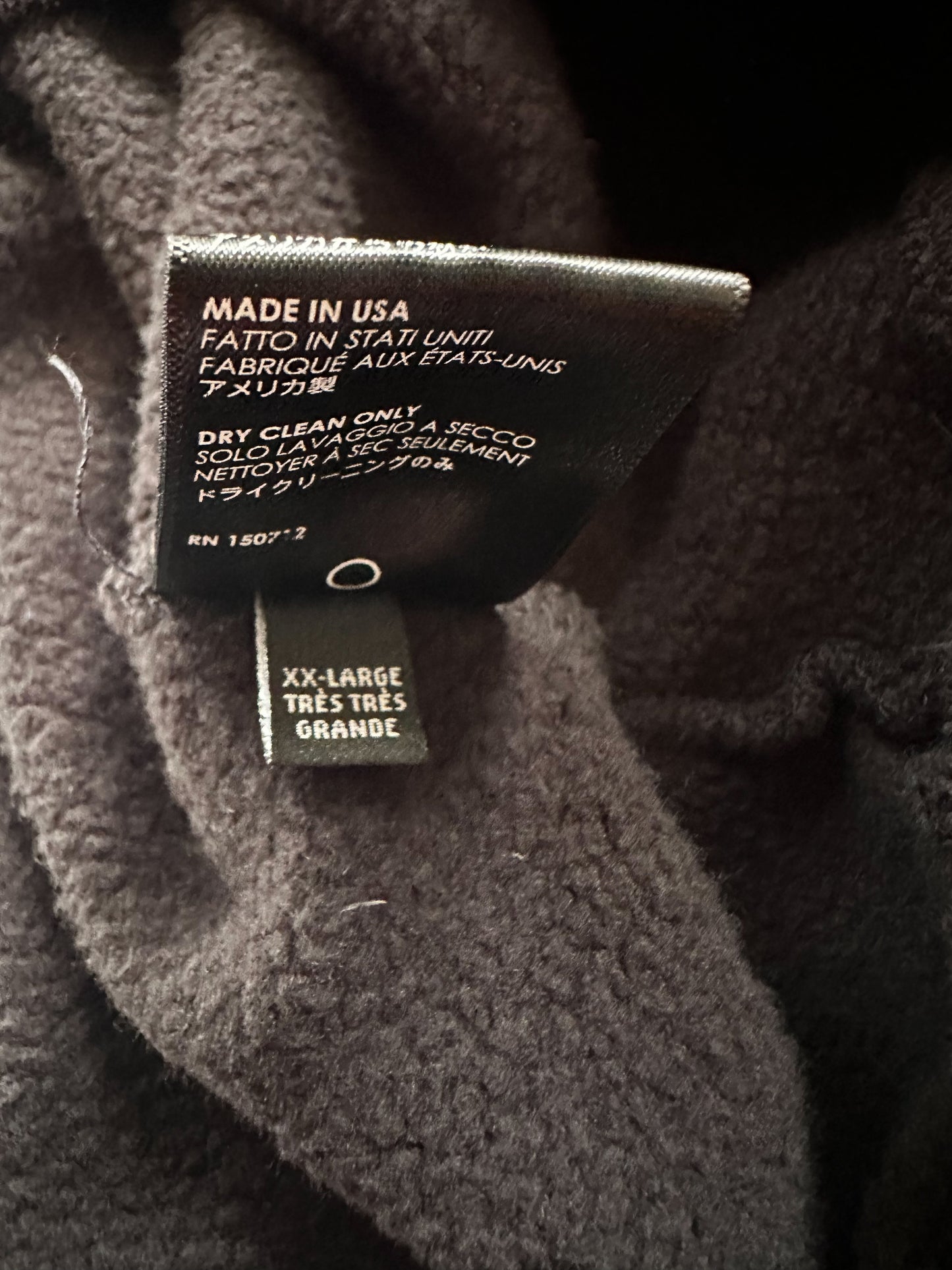 Amiri Black Snake Embroidered Hoodie