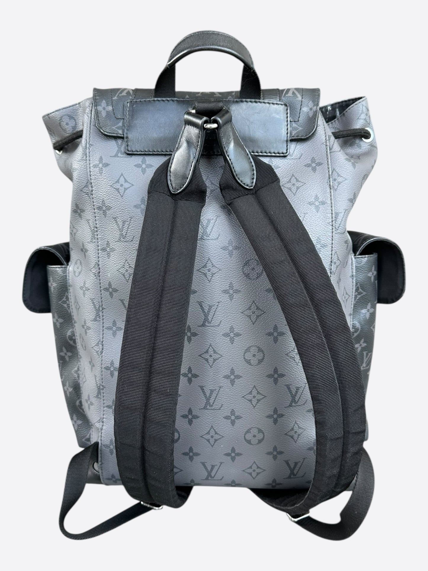 Louis Vuitton Reverse Monogram Eclipse Christopher Backpack