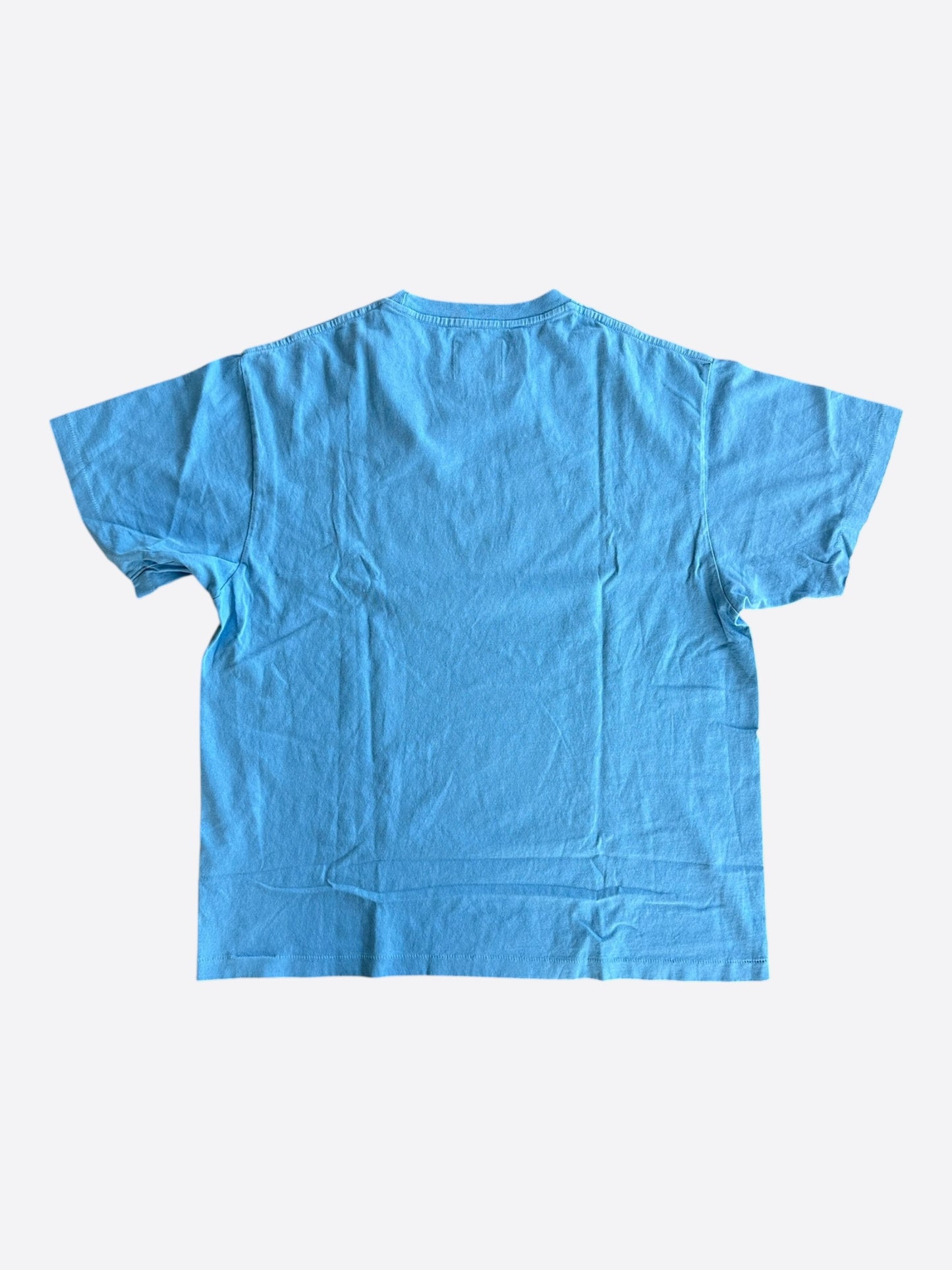 Gallery Dept Blue & Multicolor Art That Kills T-Shirt