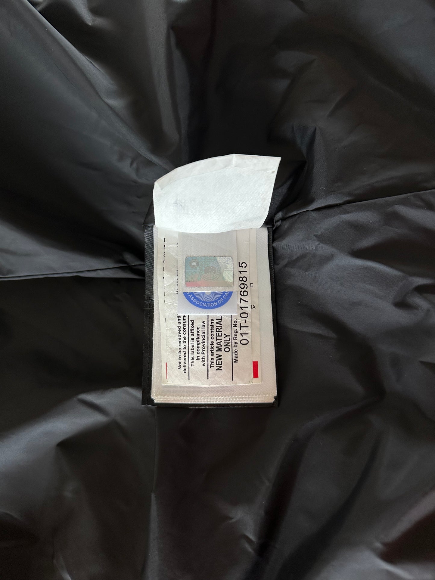 Canada Goose Graphite Carson Men's Jacket
