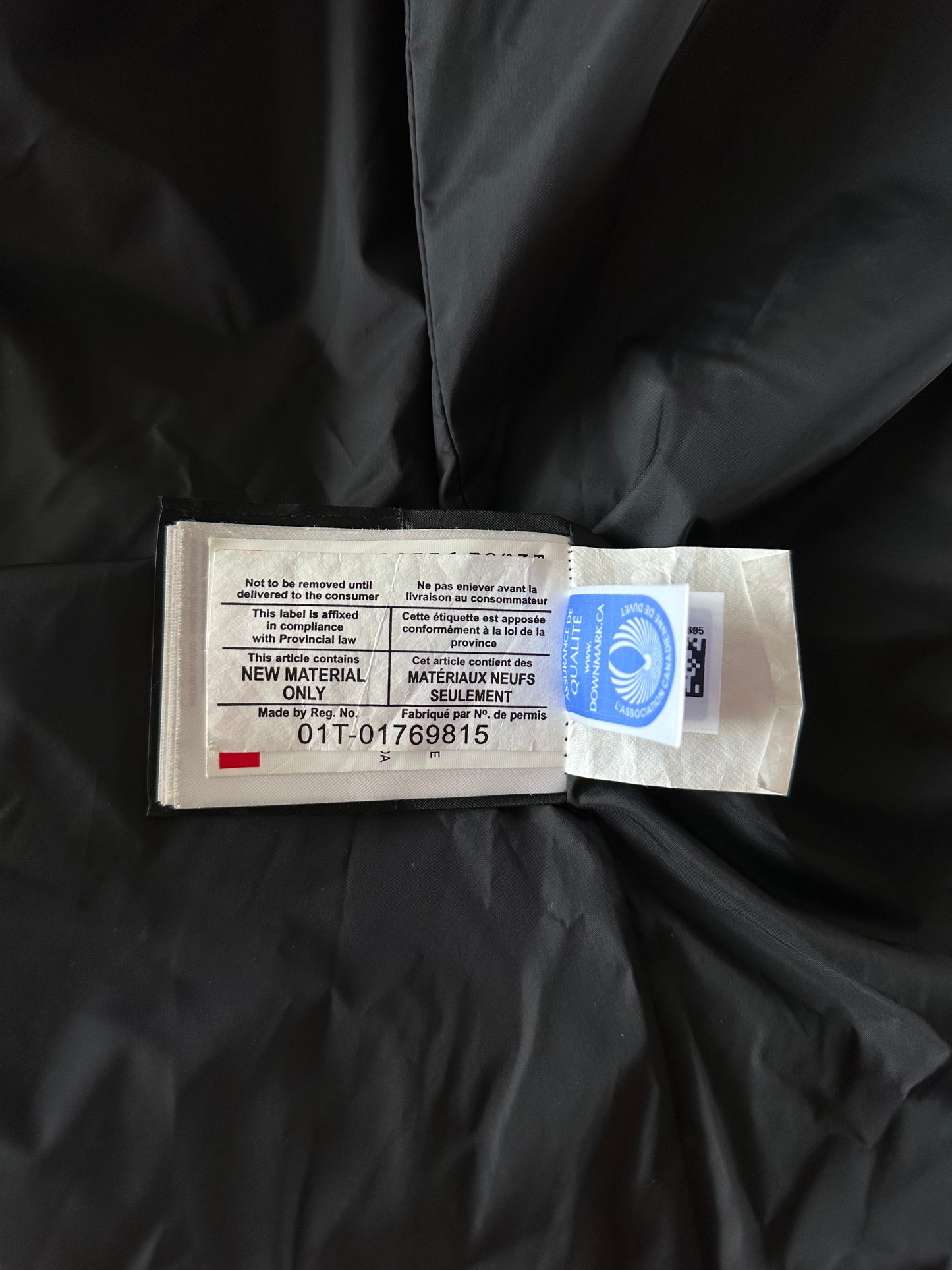 Canada Goose Graphite Carson Men's Jacket