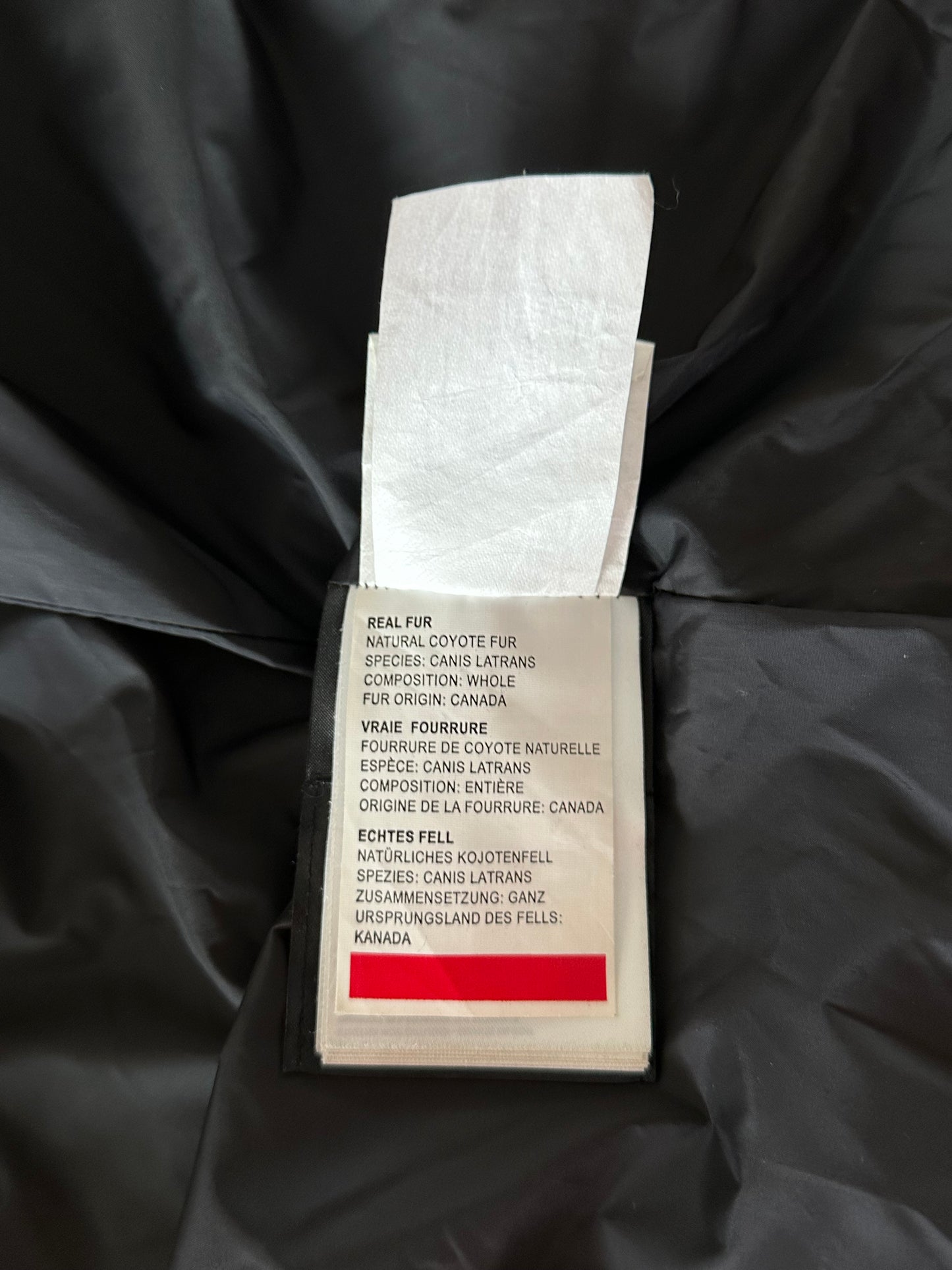 Canada Goose Graphite Carson Men's Jacket