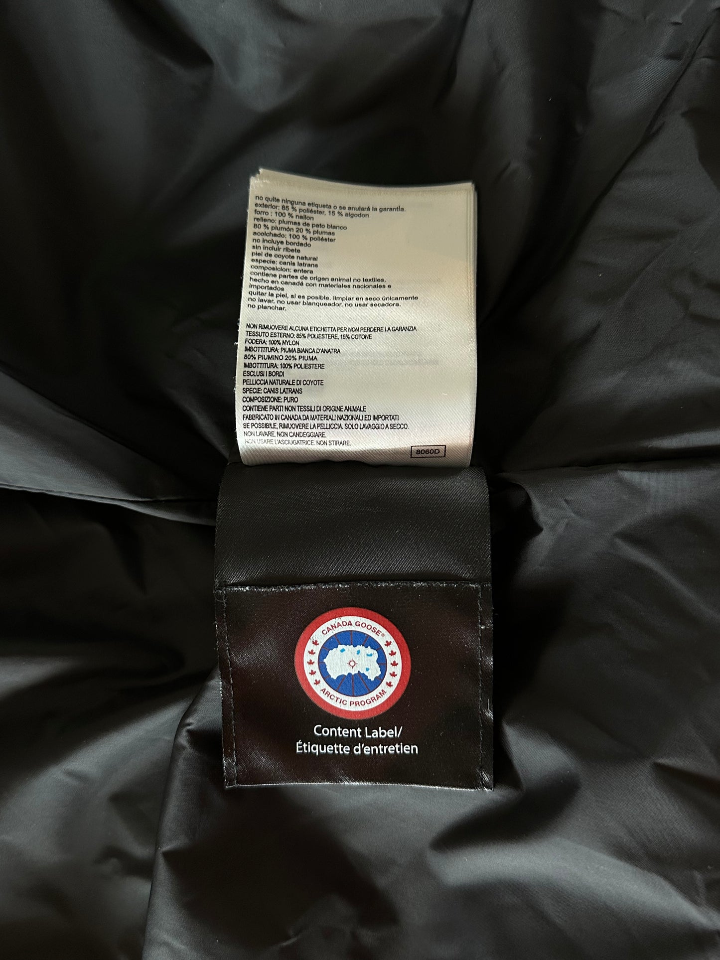 Canada Goose Graphite Carson Men's Jacket