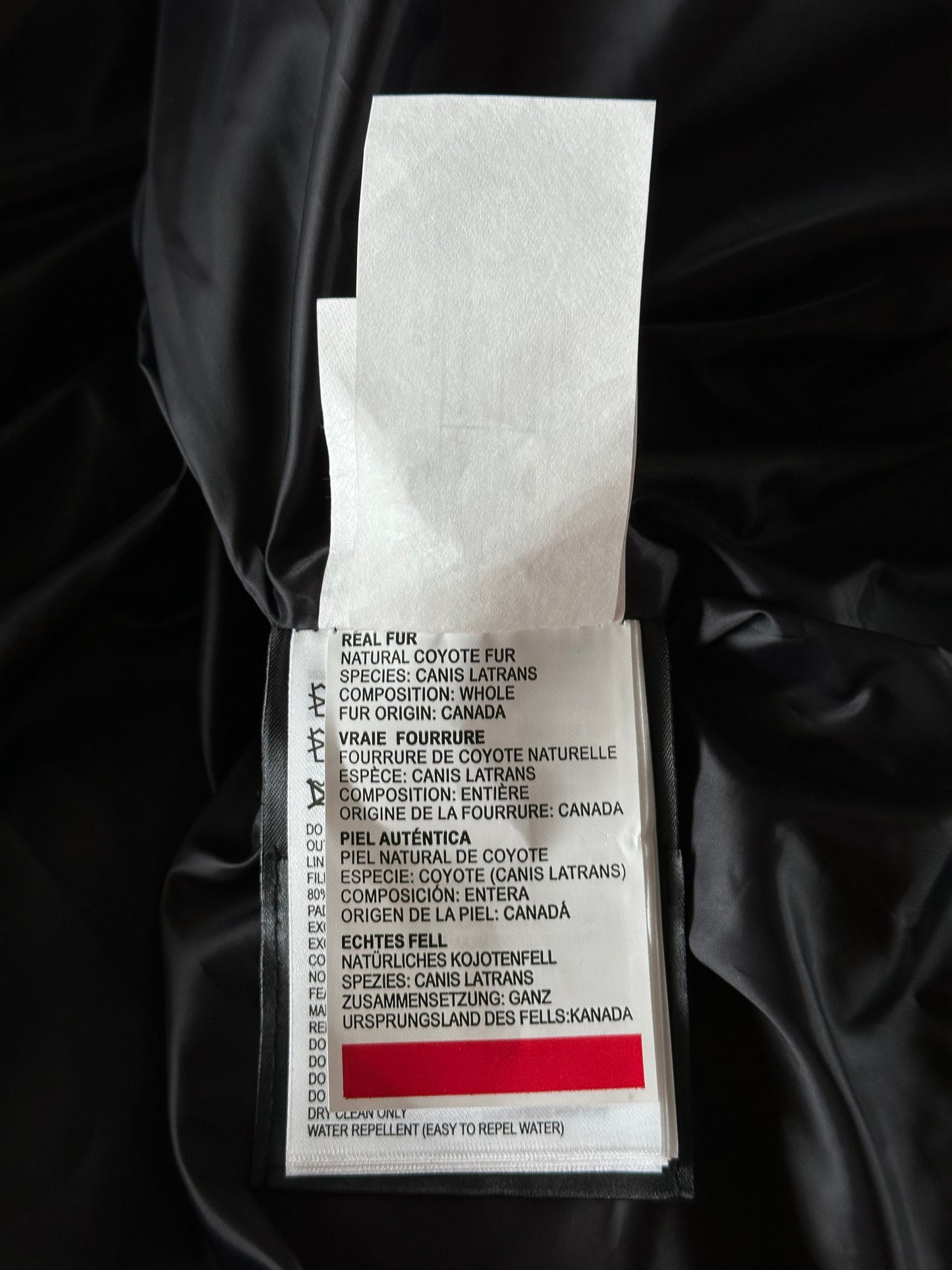 Canada Goose Silverbirch Wyndham Black Label Men's Jacket