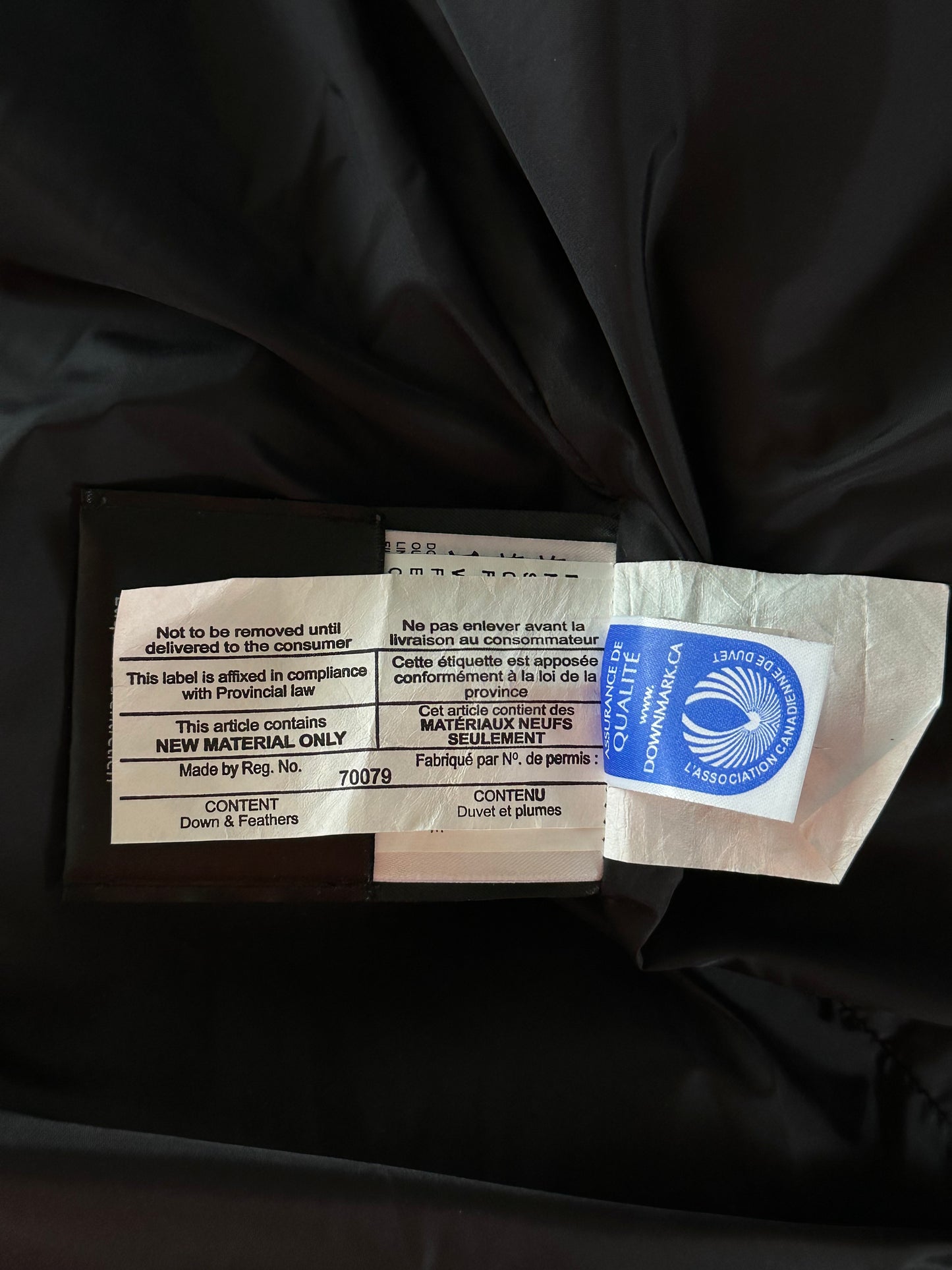 Canada Goose Admiral Blue Carson Men's Jacket