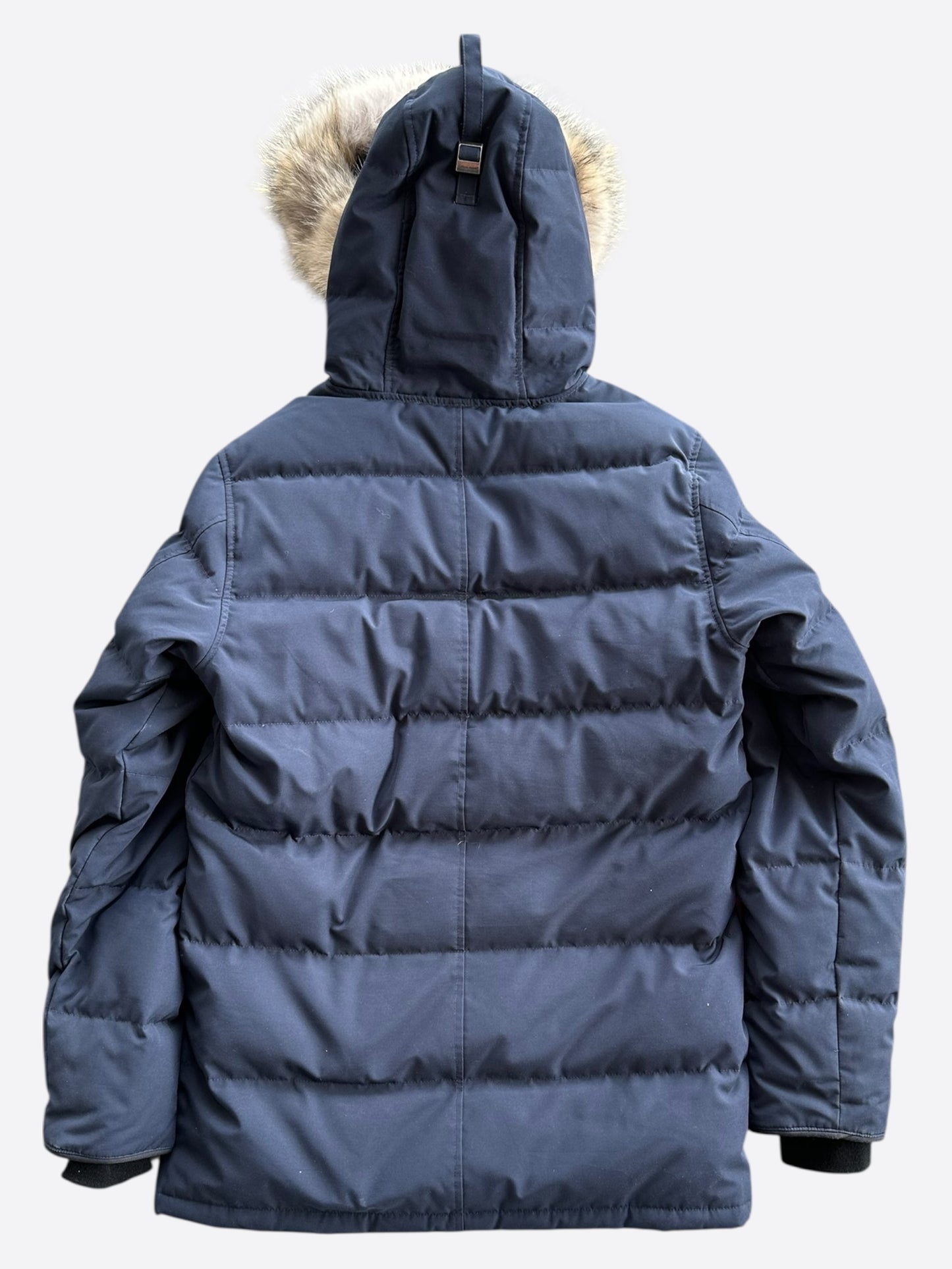Canada Goose Admiral Blue Carson Men's Jacket
