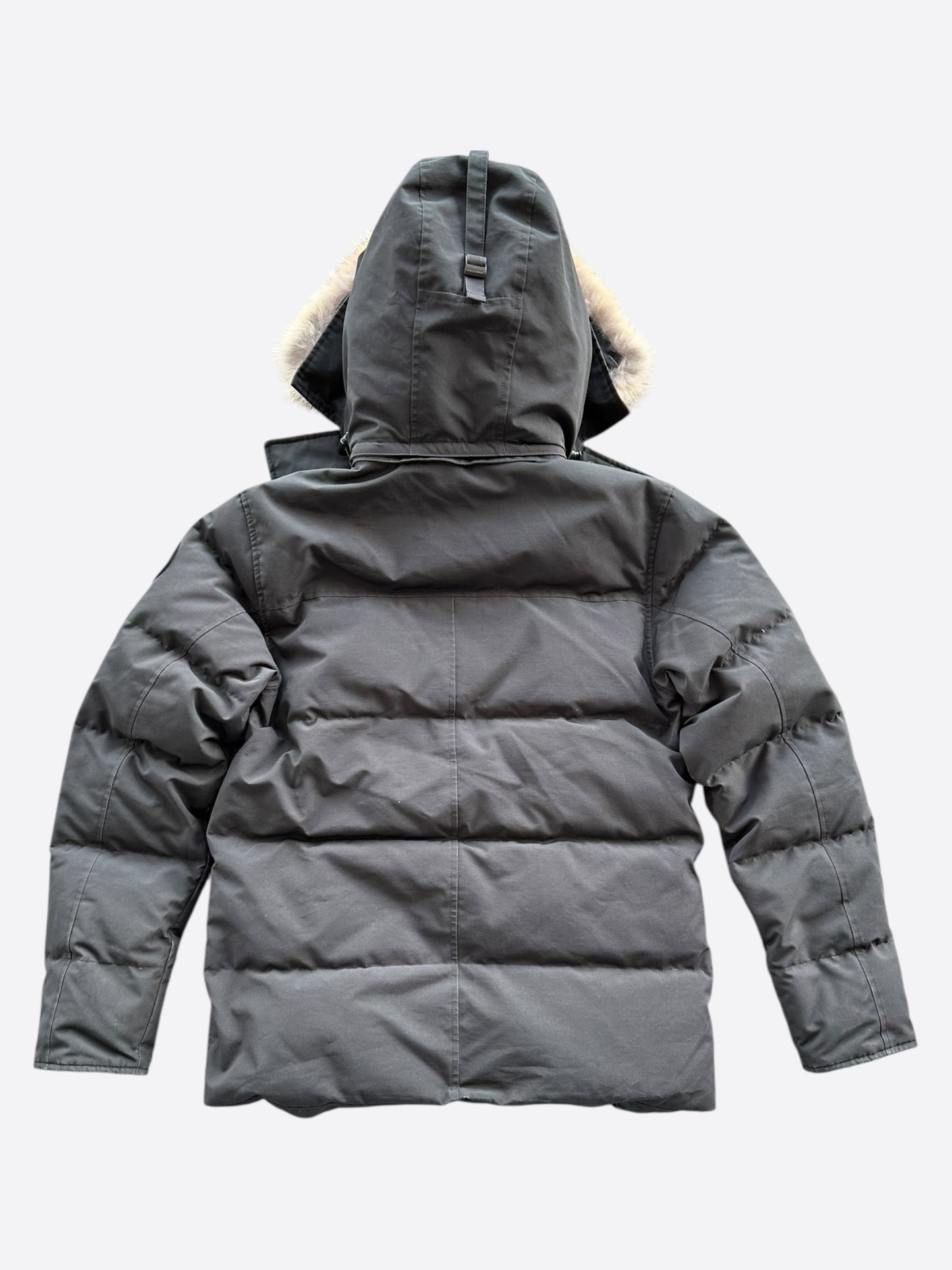 Canada Goose Black Wyndham Black Label Men's Jacket