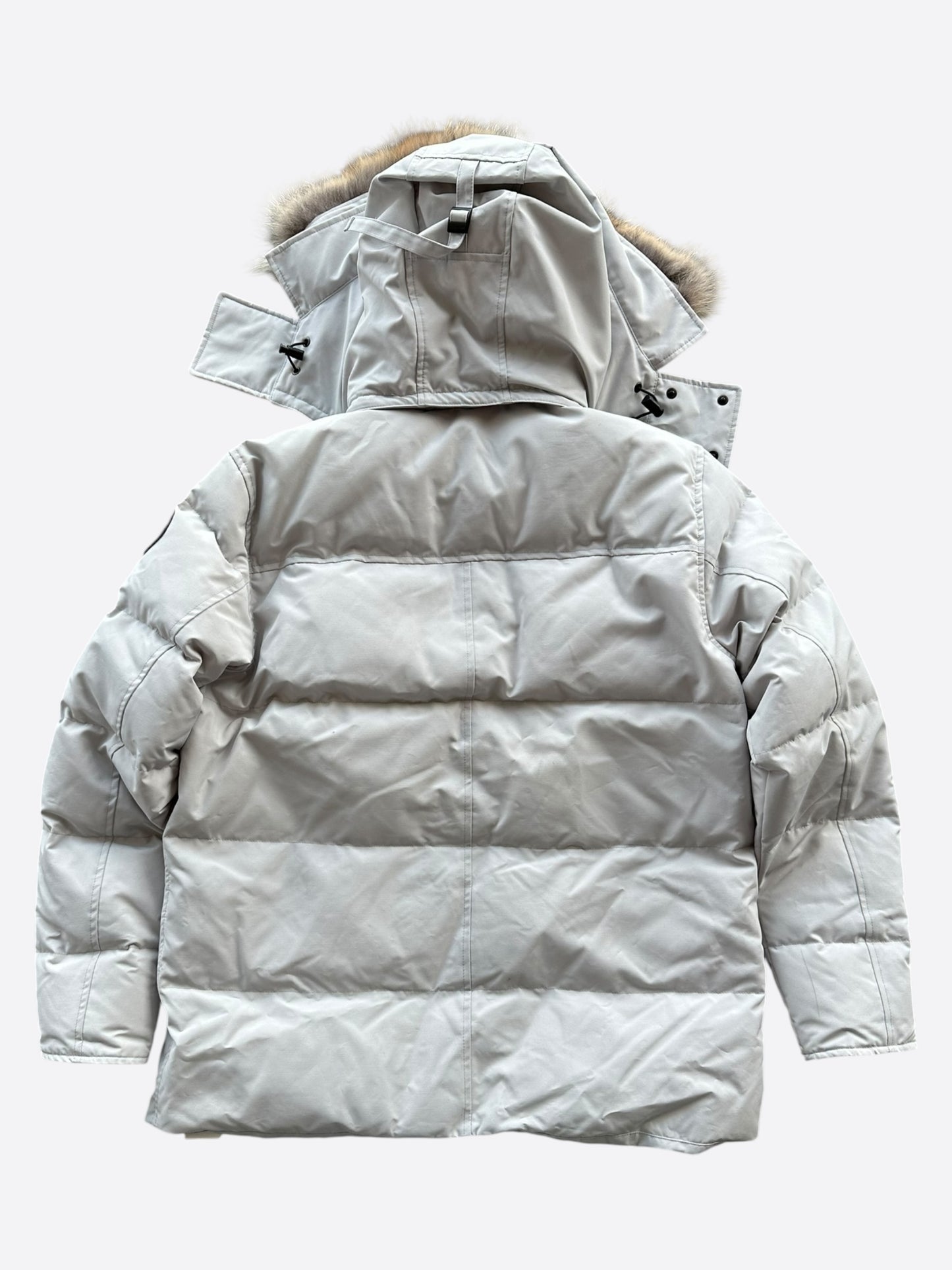 Canada Goose Silverbirch Wyndham Black Label Men's Jacket