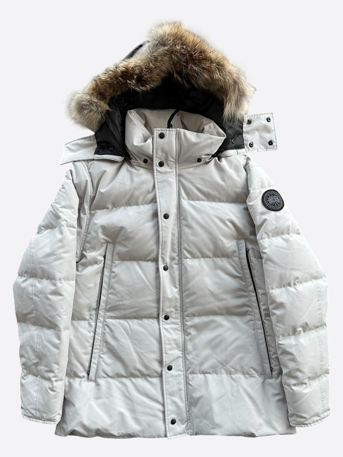 Canada Goose Silverbirch Wyndham Black Label Men's Jacket