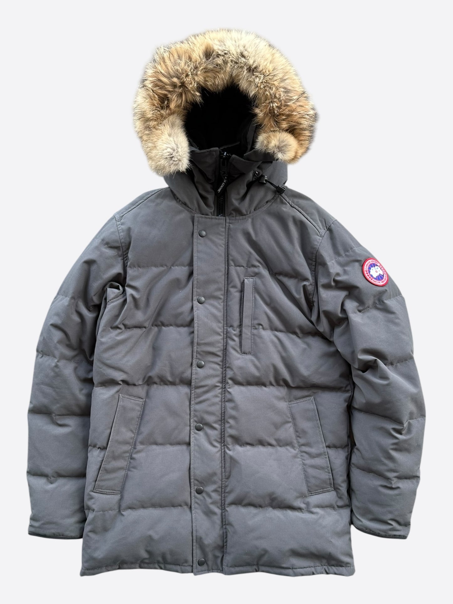Canada Goose Graphite Carson Men's Jacket