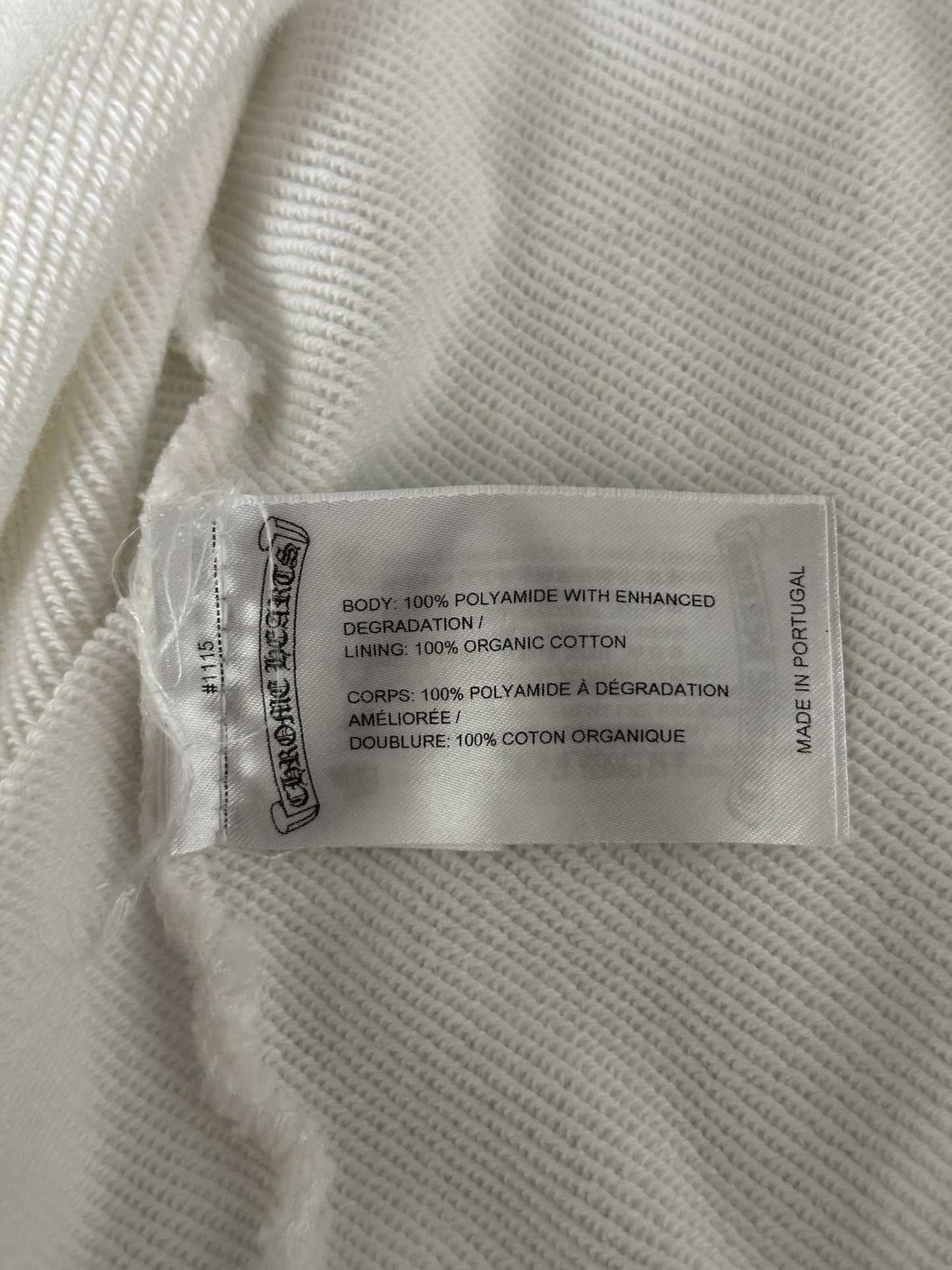 Chrome Hearts White & Blue Las Vegas Dice Hoodie