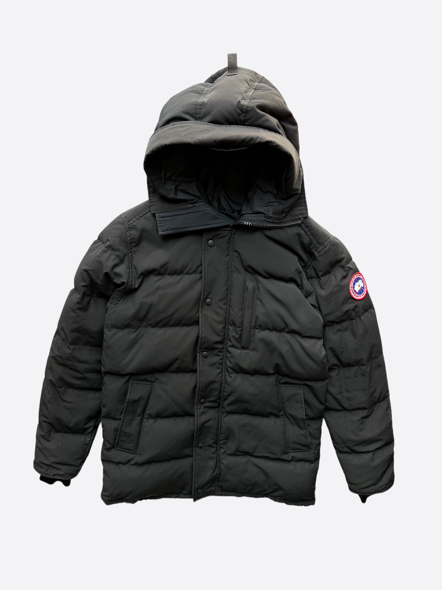 Canada Goose Black Carson Men's Jacket