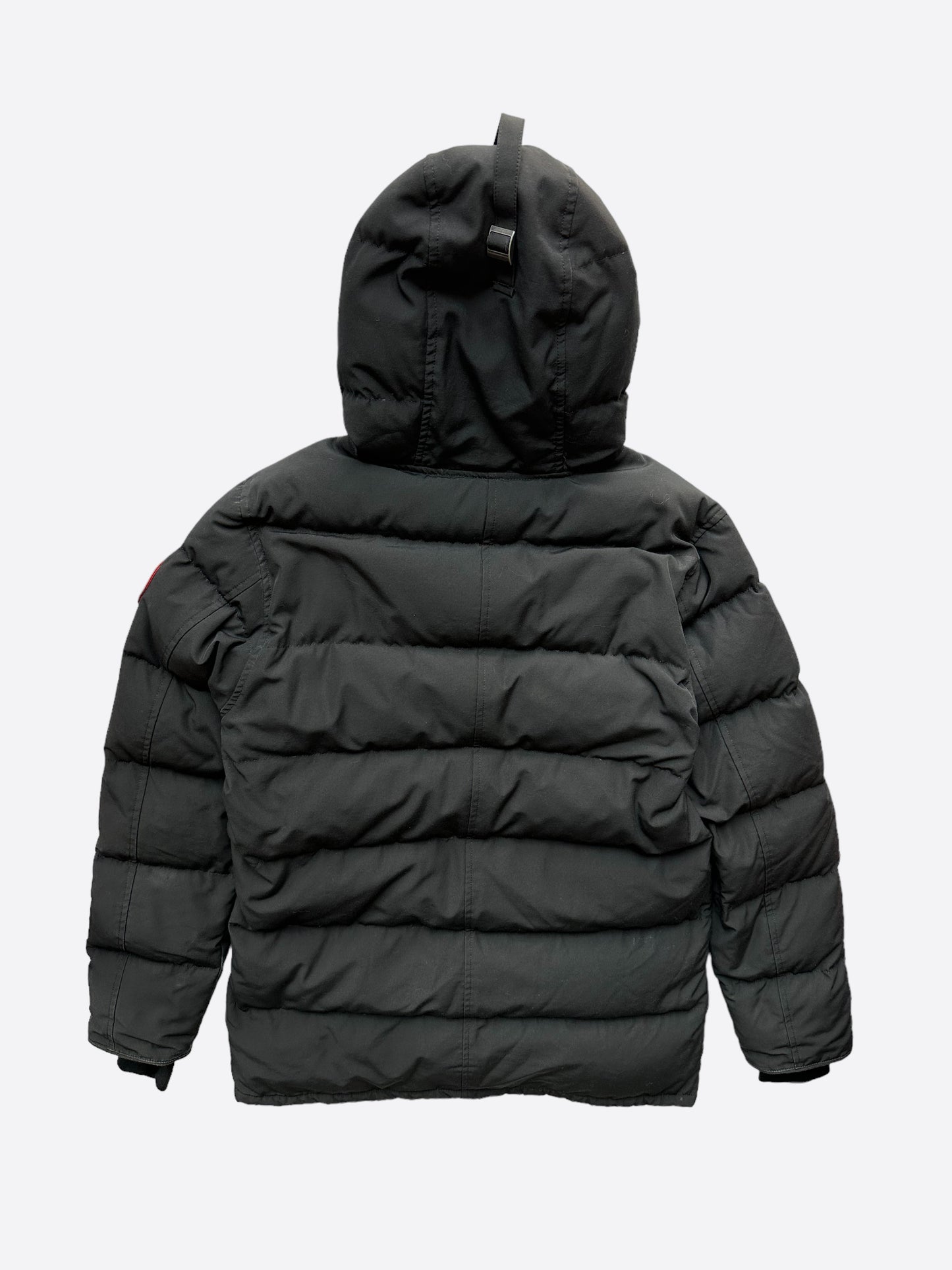 Canada Goose Black Carson Men's Jacket