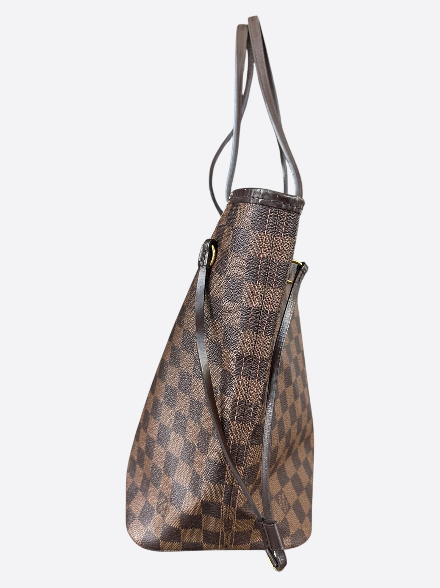 Louis Vuitton Damier Ebene Neverfull MM