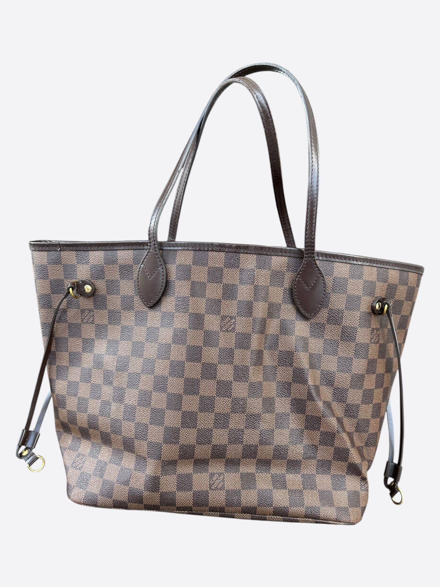 Louis Vuitton Damier Ebene Neverfull MM