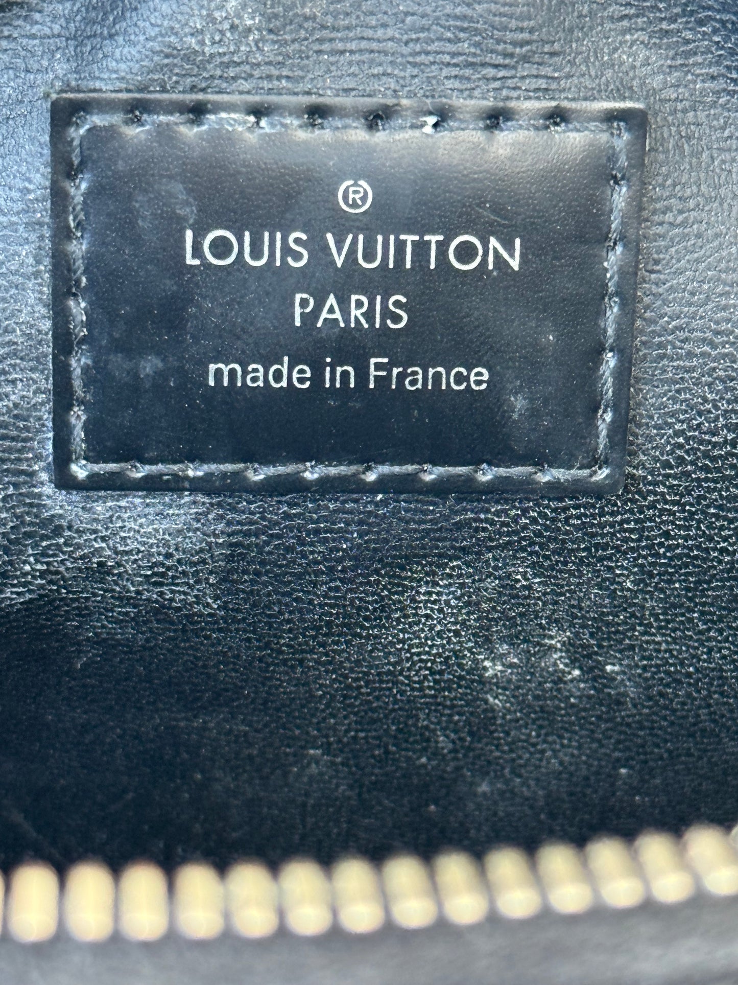 Louis Vuitton Damier Graphite Toiletry Pouch PM