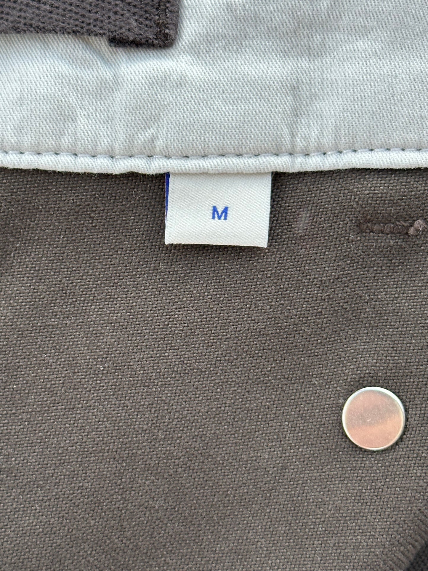 Burberry Brown Wide Pants