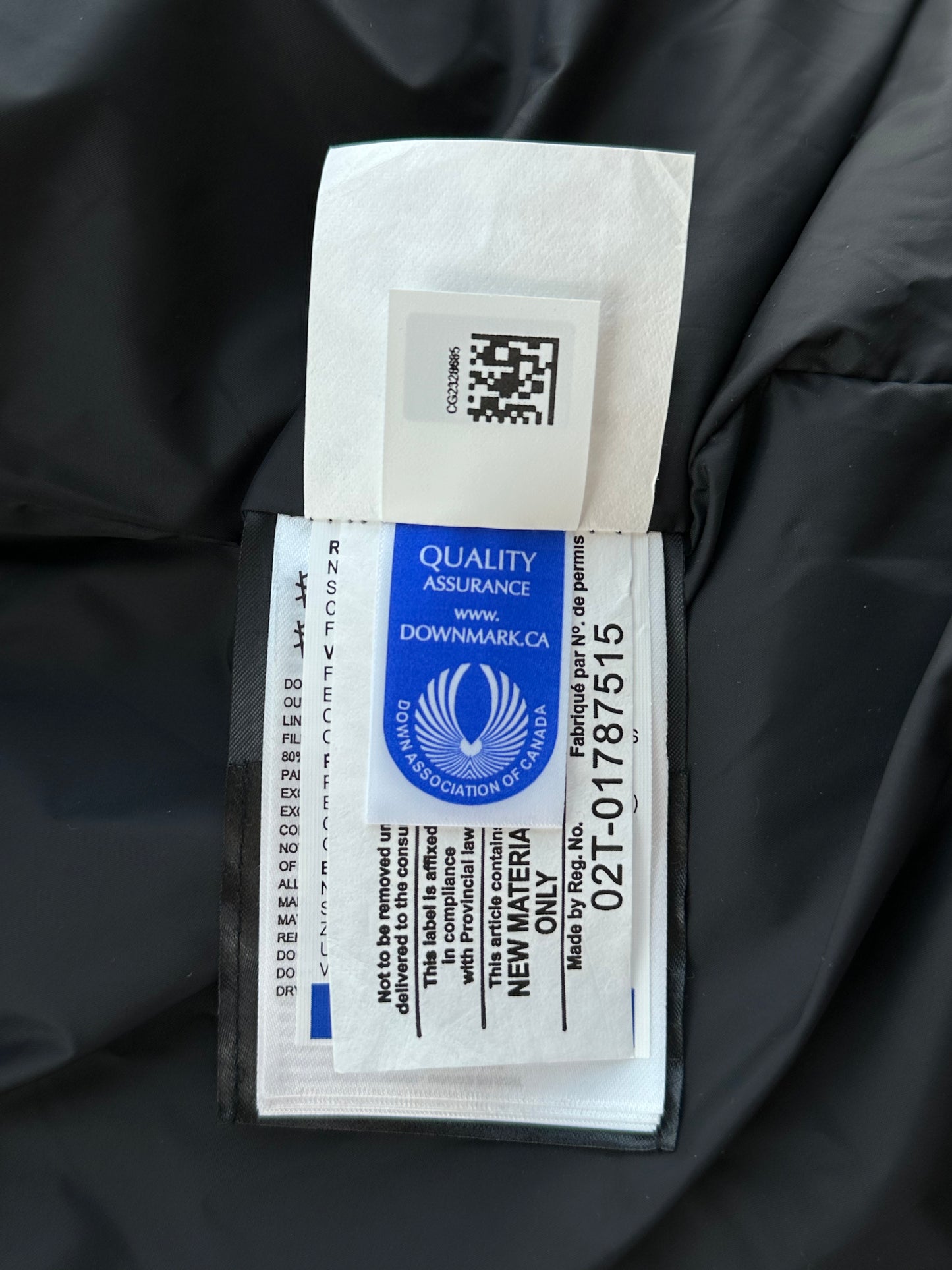 Canada Goose Red Wyndham Men's Jacket