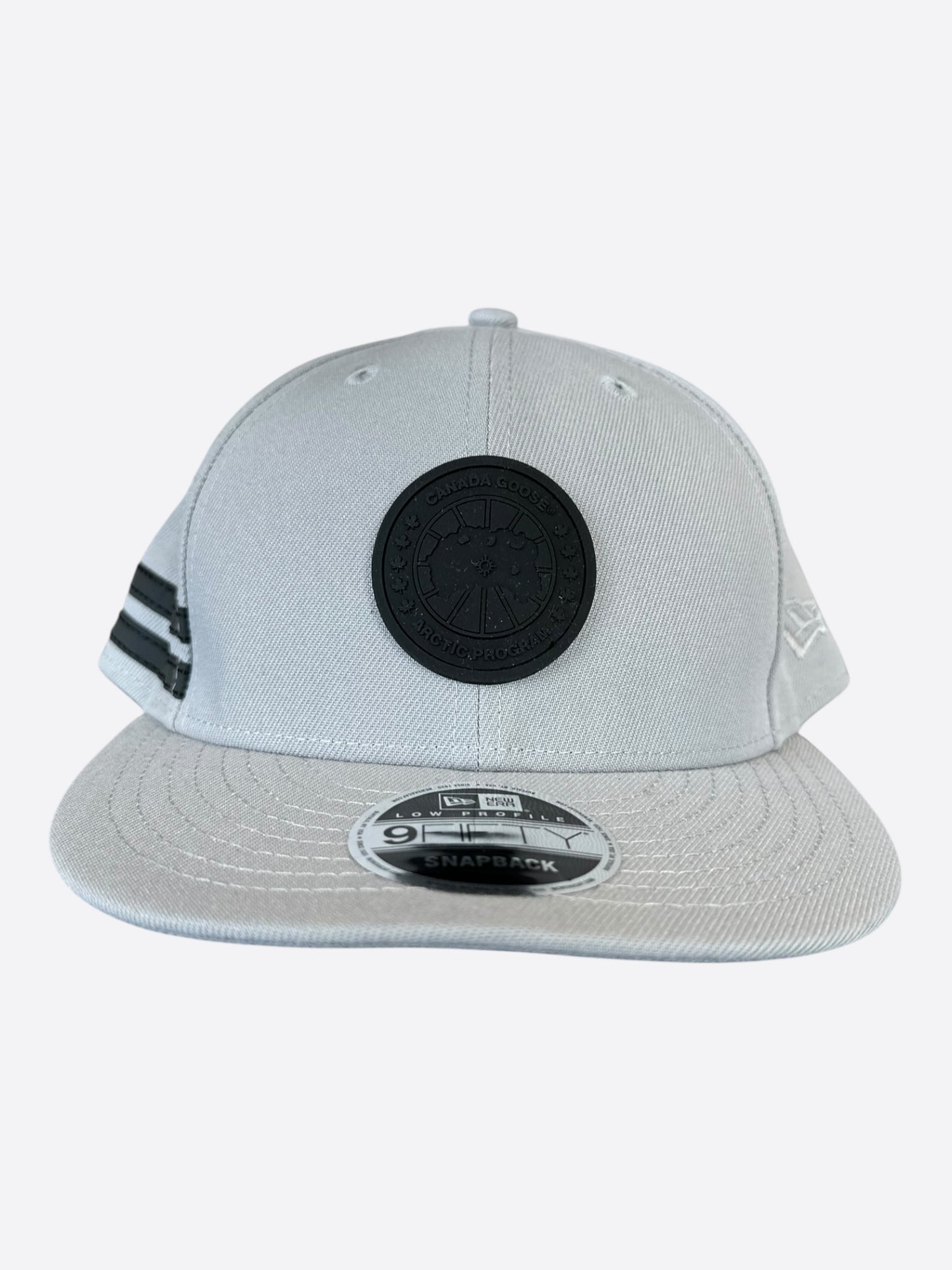 Canada Goose Grey Arctic Disc Hat