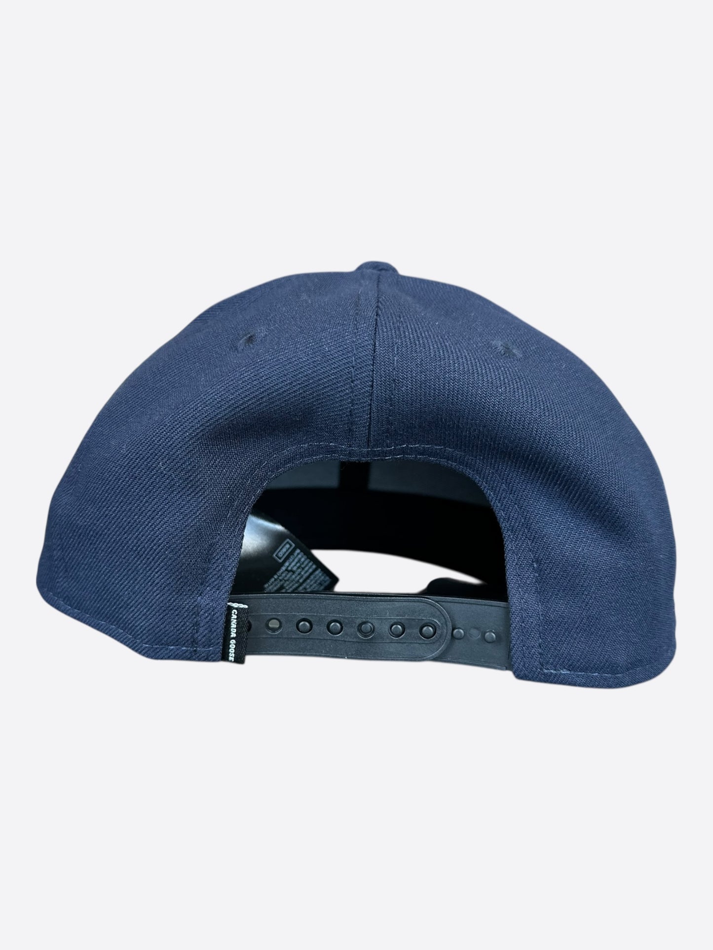Canada Goose Navy Arctic Disc Hat