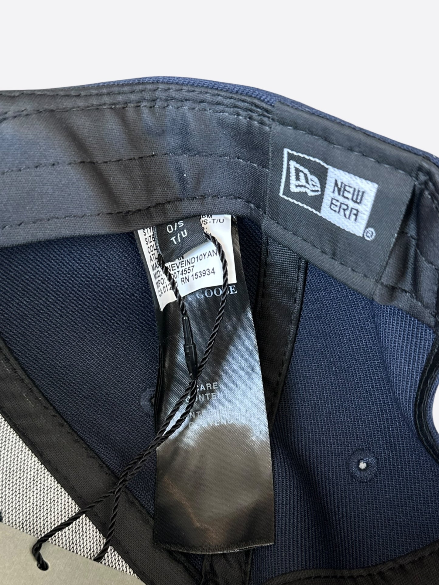 Canada Goose Navy Arctic Disc Hat