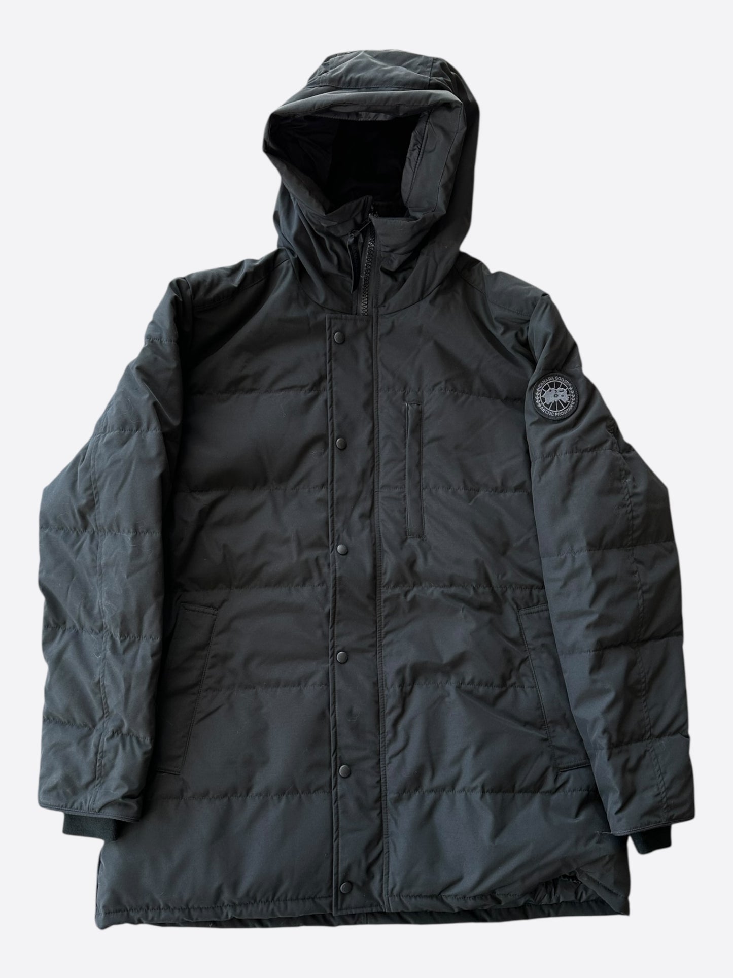 Canada Goose Black Carson Black Label Men's Jacket