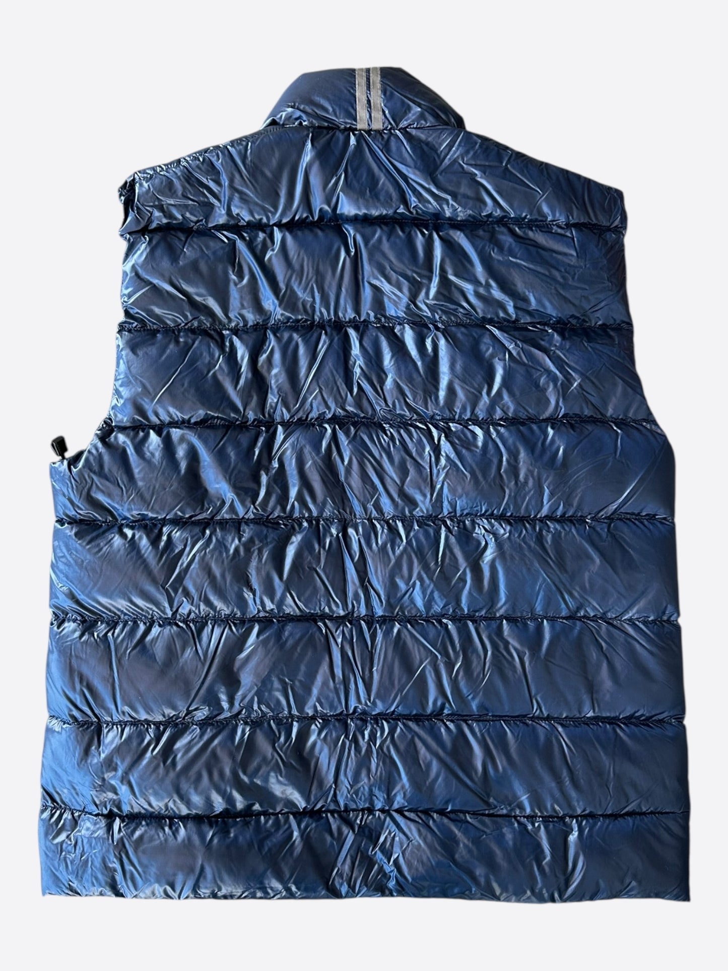 Canada Goose Atlantic Navy Crofton Black Label Men's Vest