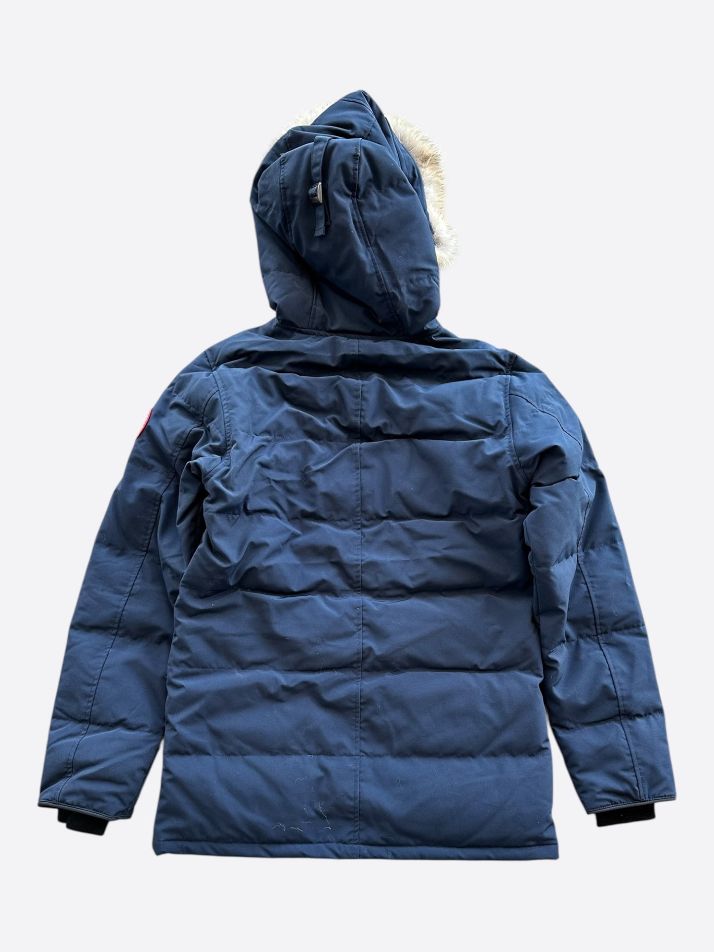 Canada Goose Atlantic Navy Carson Men's Jacket
