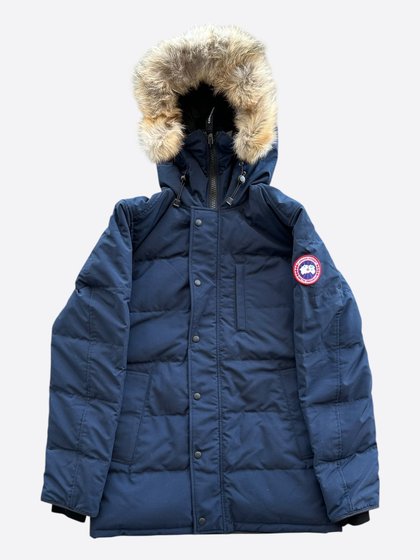 Canada Goose Atlantic Navy Carson Men's Jacket
