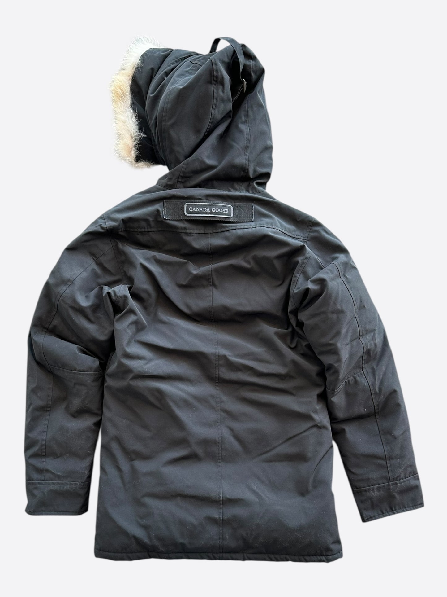 Canada Goose Black Chateau Black Label Men's Jacket