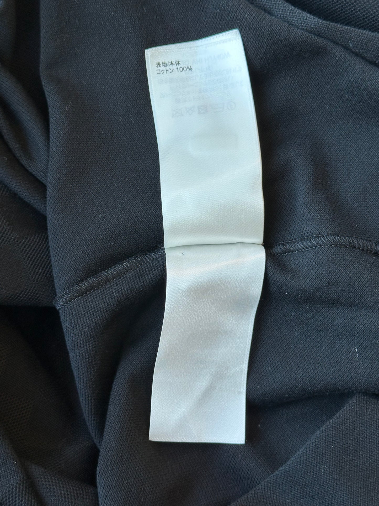 Louis Vuitton Black Half Damier Pocket T-Shirt