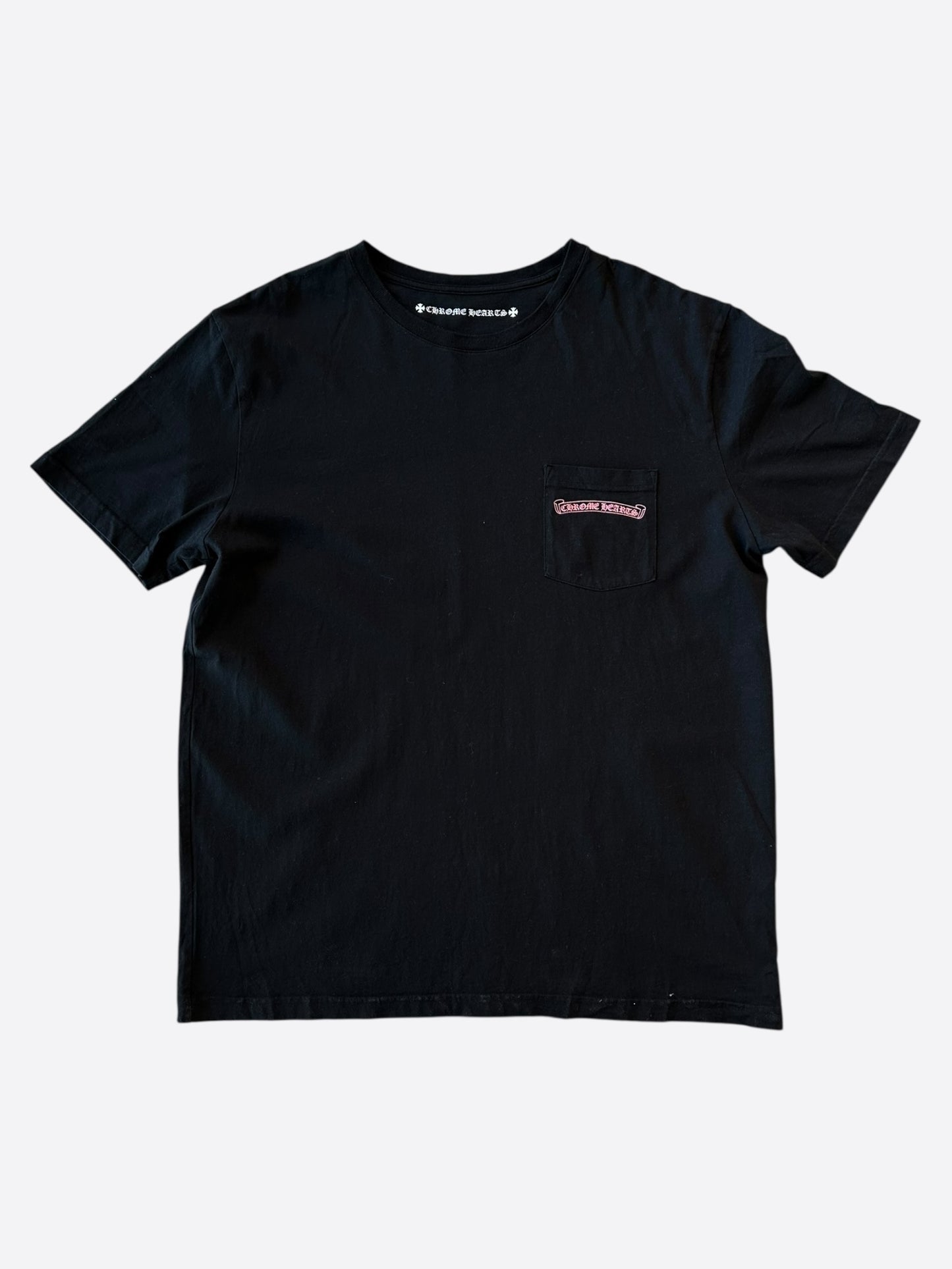 Chrome Hearts Matty Boy Black & White 99 Eyez T-Shirt