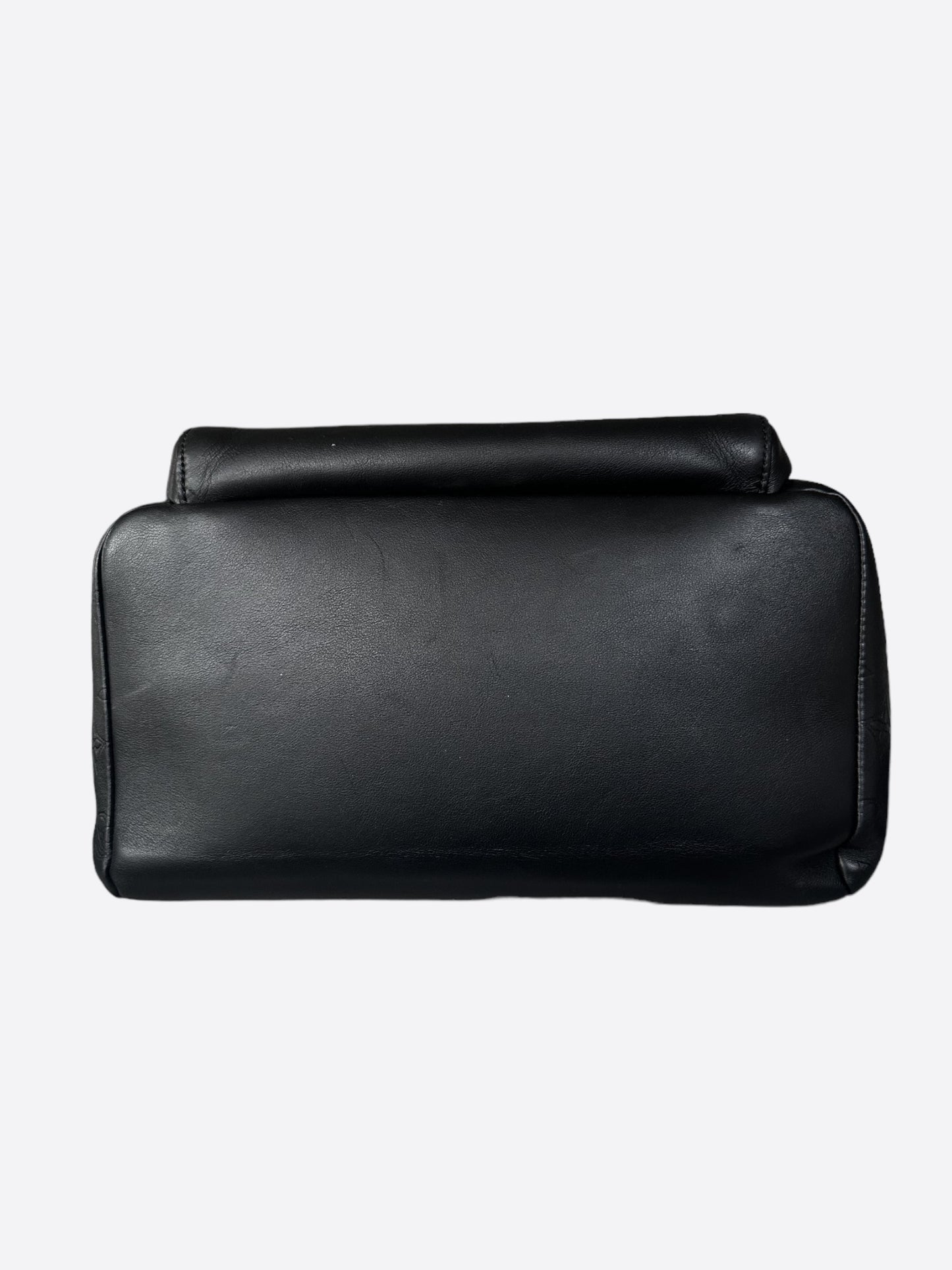 Louis Vuitton Black Shadow Monogram Racer Backpack