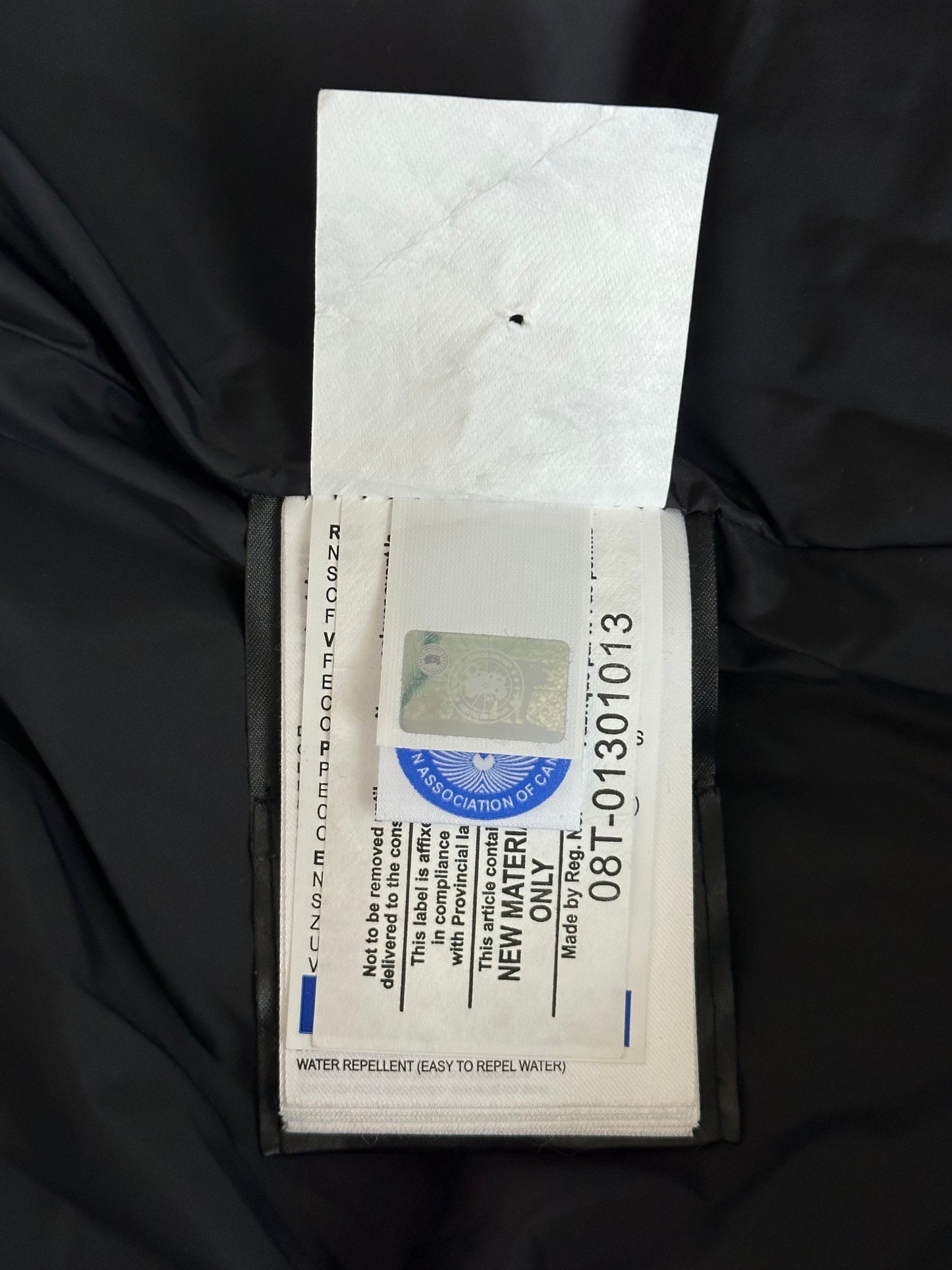 Canada Goose Red Carson Men's Jacket
