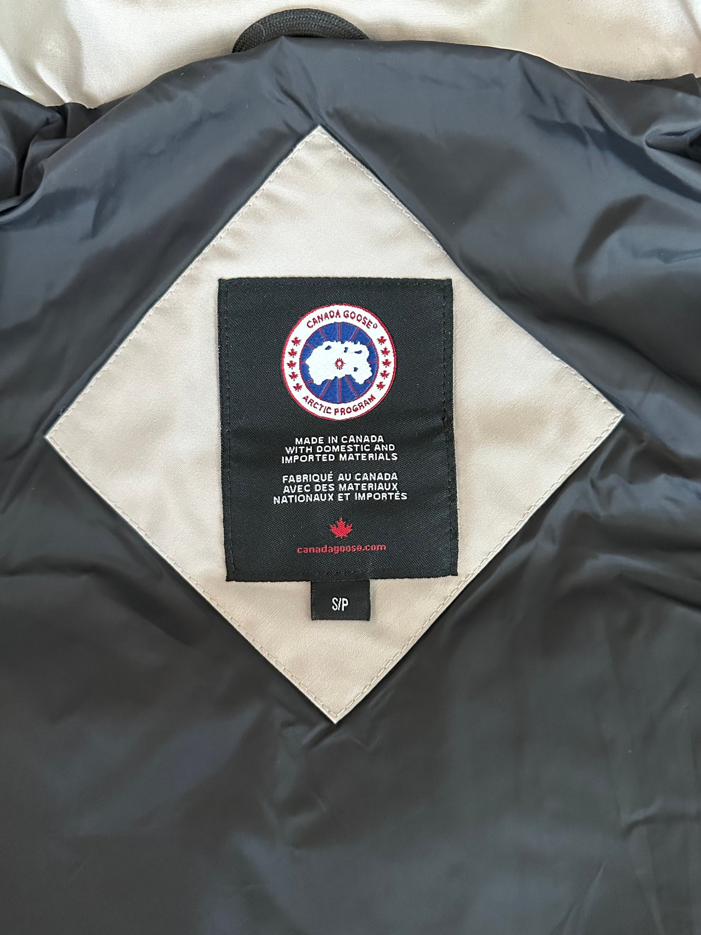 Canada Goose Limestone Wyndham Men's Jacket