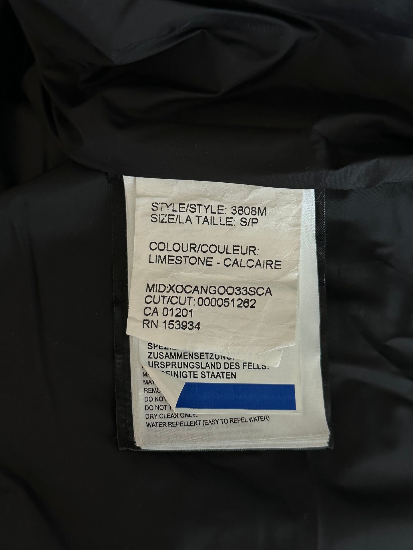 Canada Goose Limestone Wyndham Men's Jacket