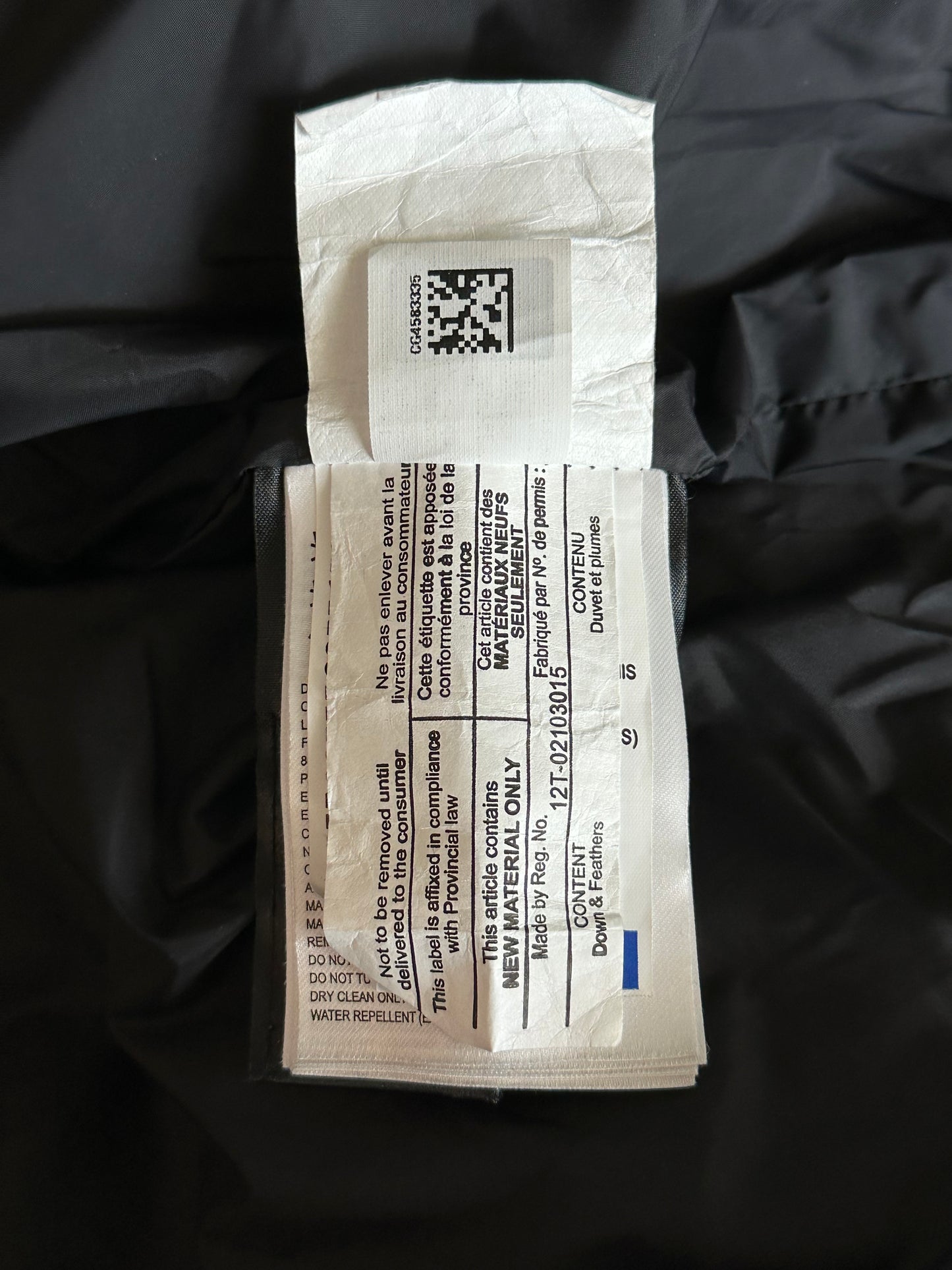 Canada Goose Limestone Wyndham Men's Jacket