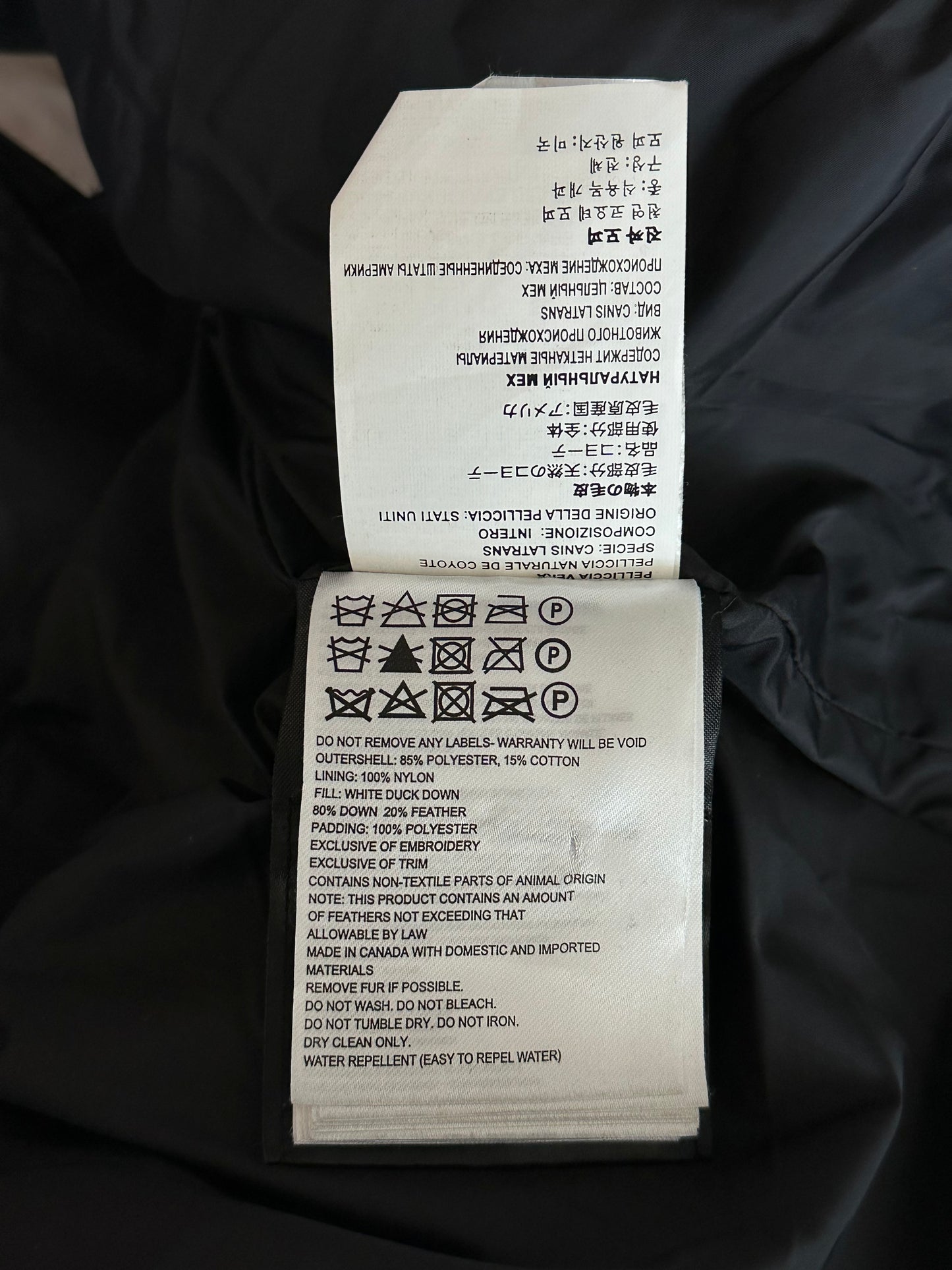 Canada Goose Limestone Wyndham Men's Jacket