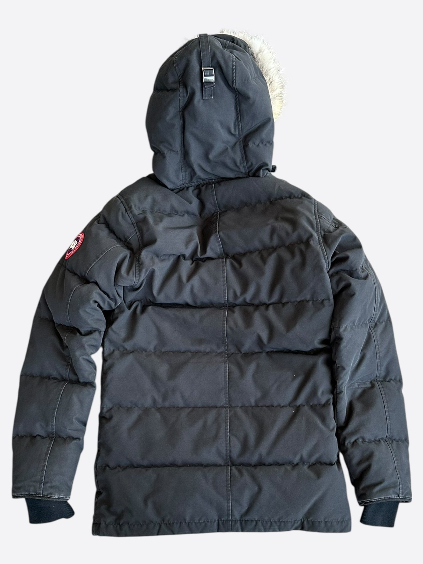 Canada Goose Black Carson Men's Jacket