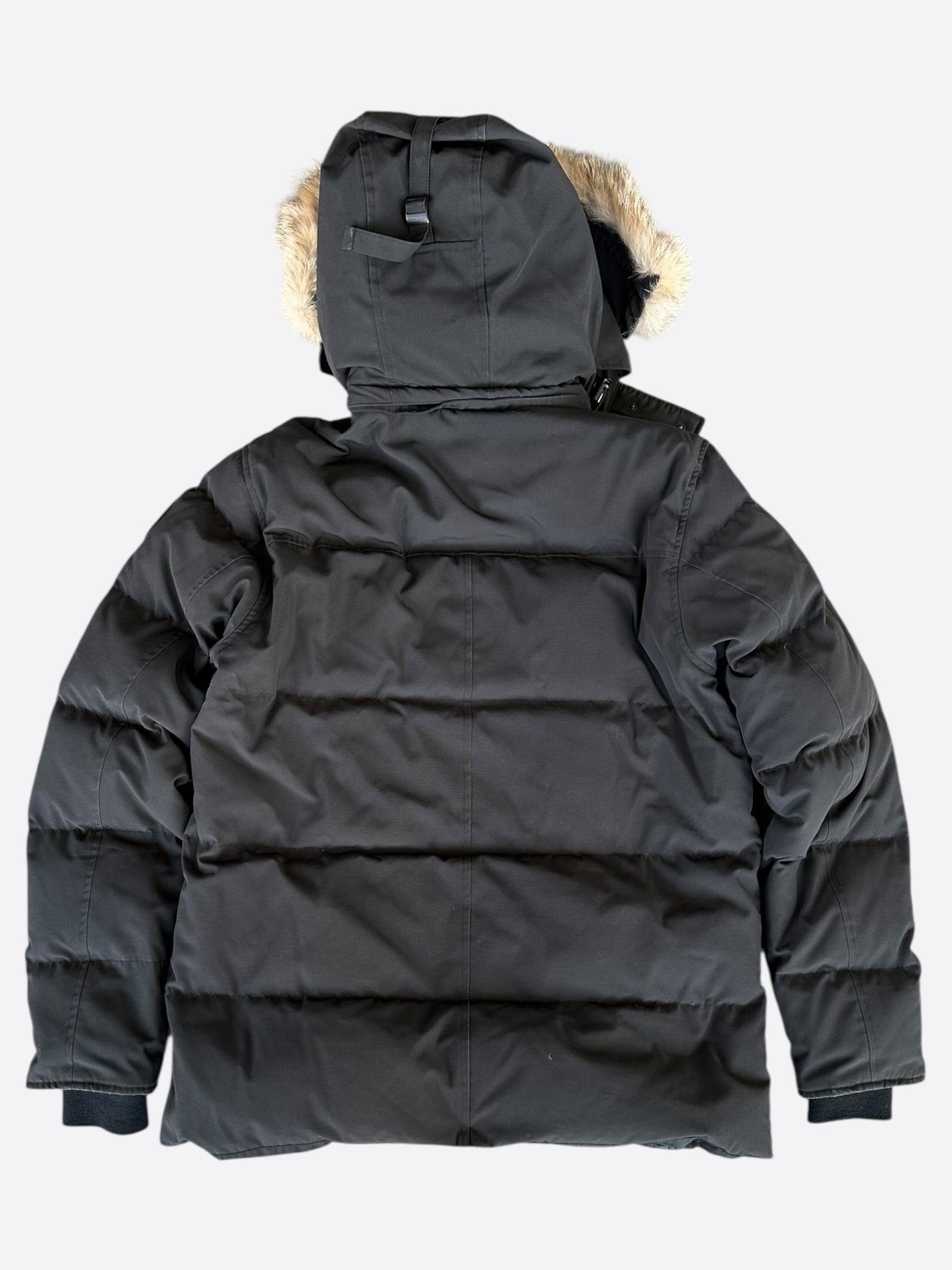 Canada Goose Black Wyndham Black Label Men's Jacket