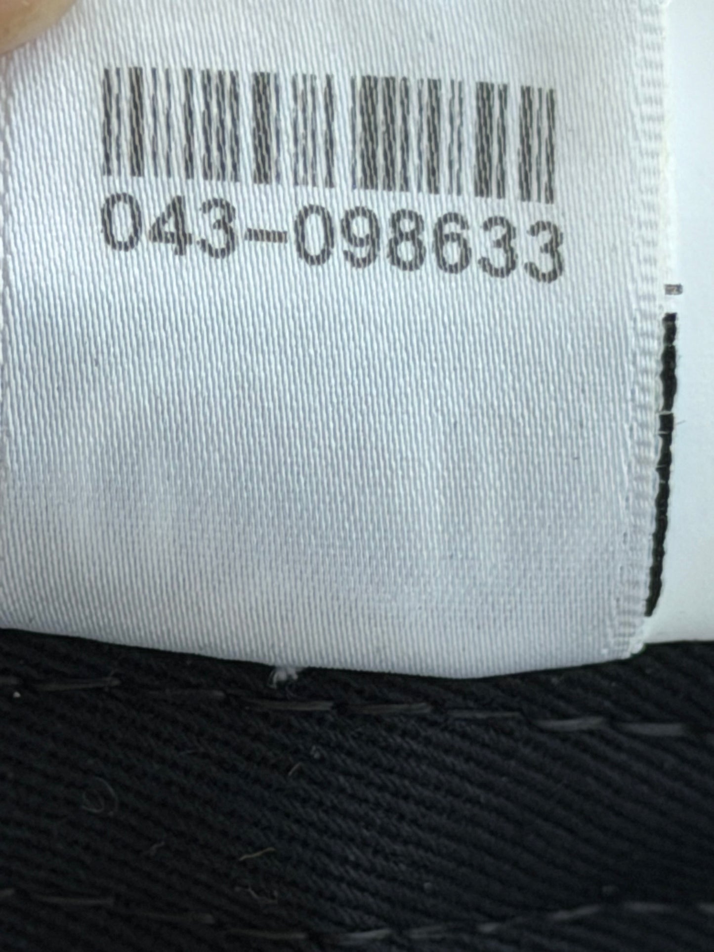 Chrome Hearts Navy & Red CH Logo Hat