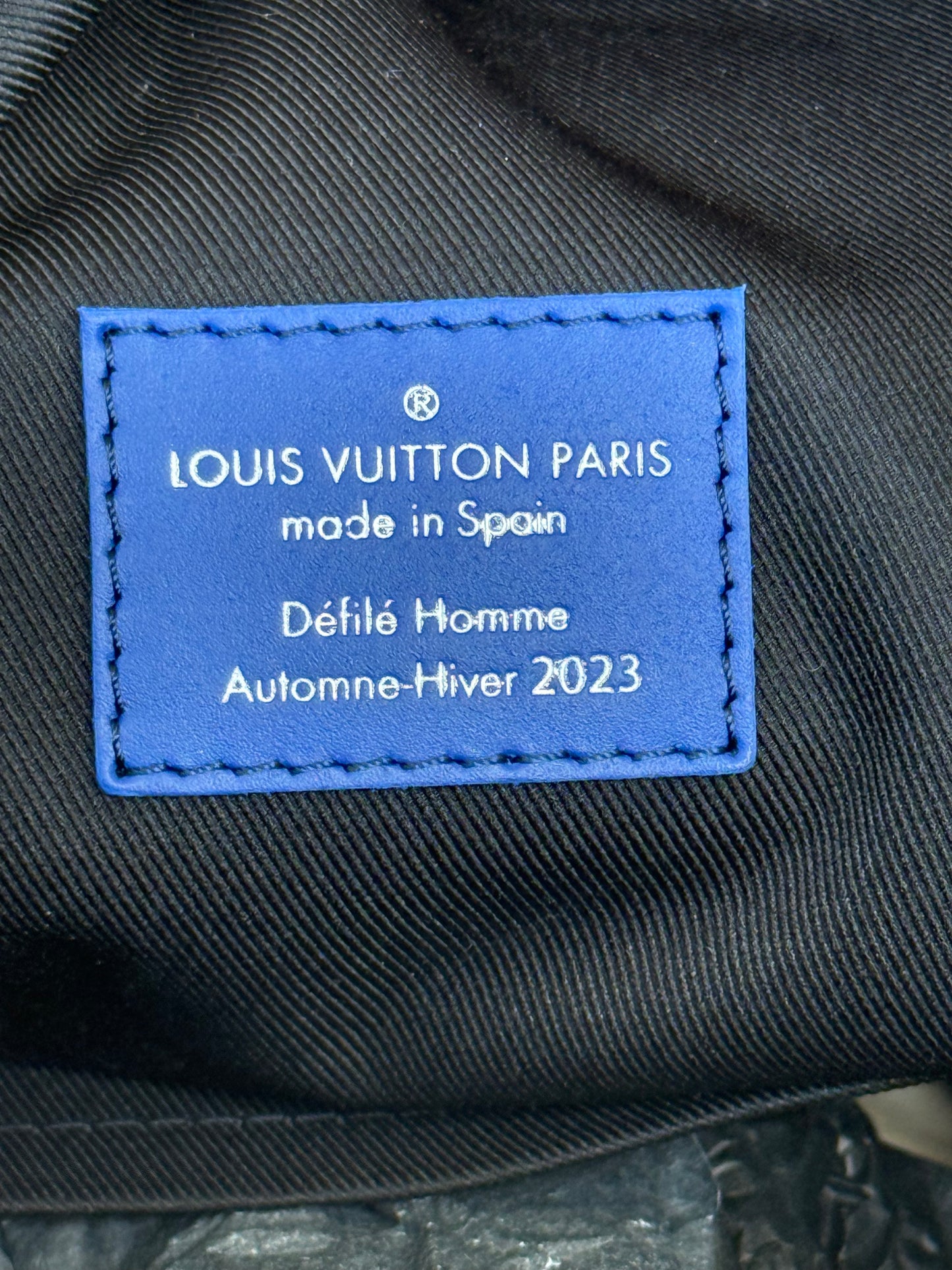Louis Vuitton KidSuper Multicolor Monogram Discovery Backpack