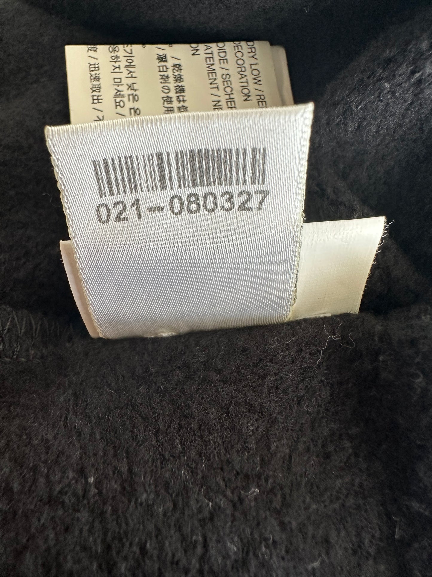 Chrome Hearts PurpleHausMafia Black & Green Skull Logo Hoodie