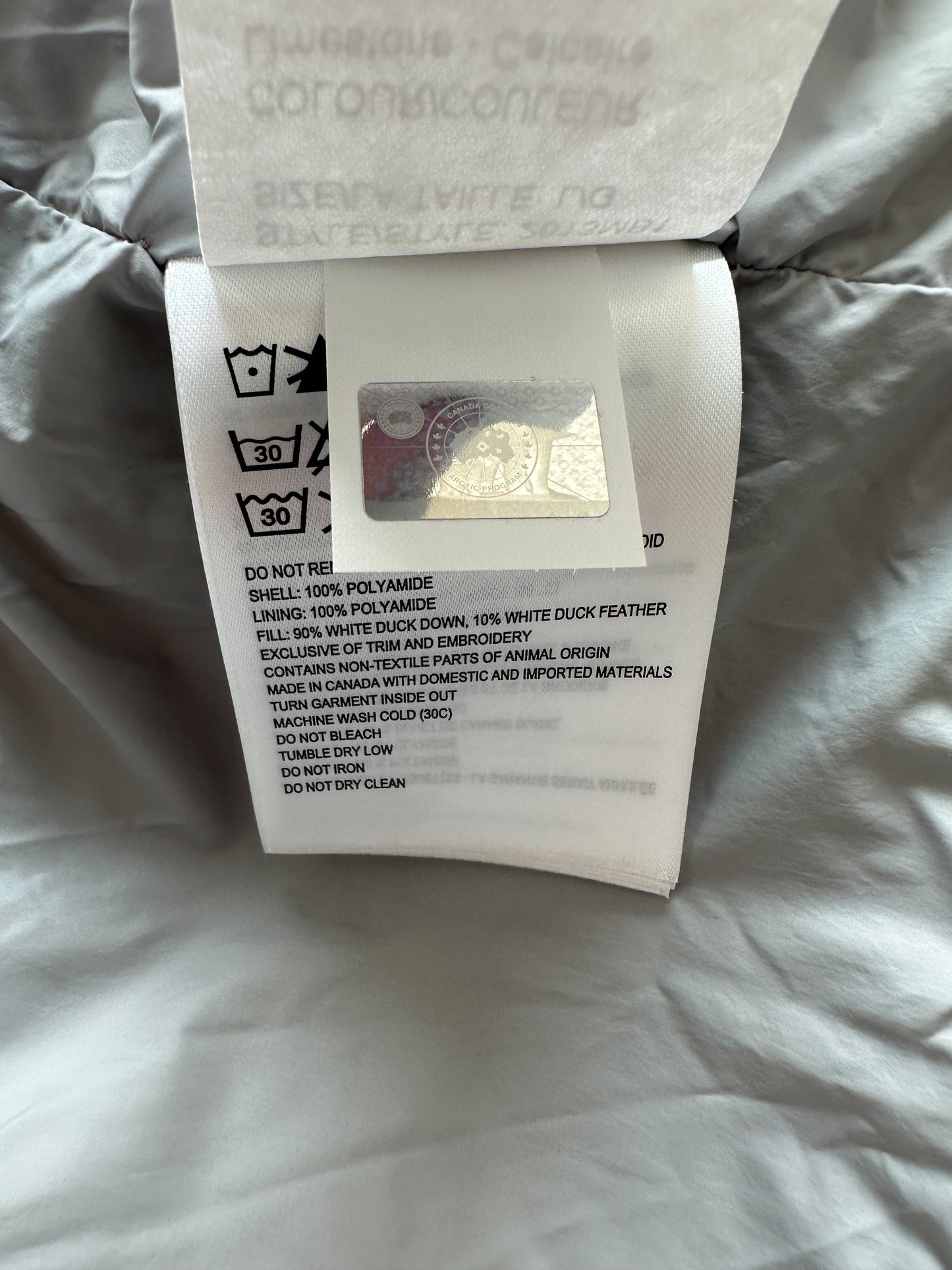 Canada Goose Limestone Pastel Everett Men's Jacket