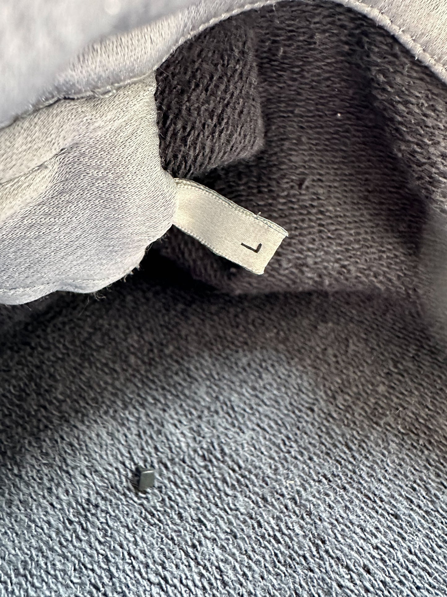 Dior Daniel Arsham Satin Logo Bomber Jacket