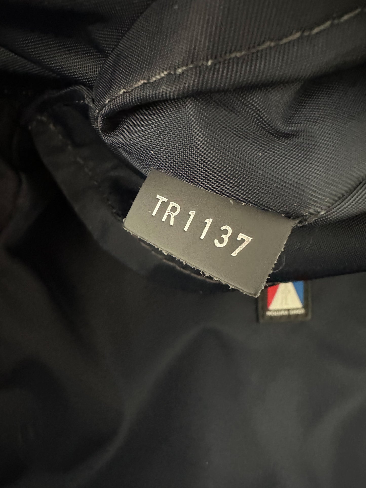 Louis Vuitton Navy World Cup Apollo Backpack